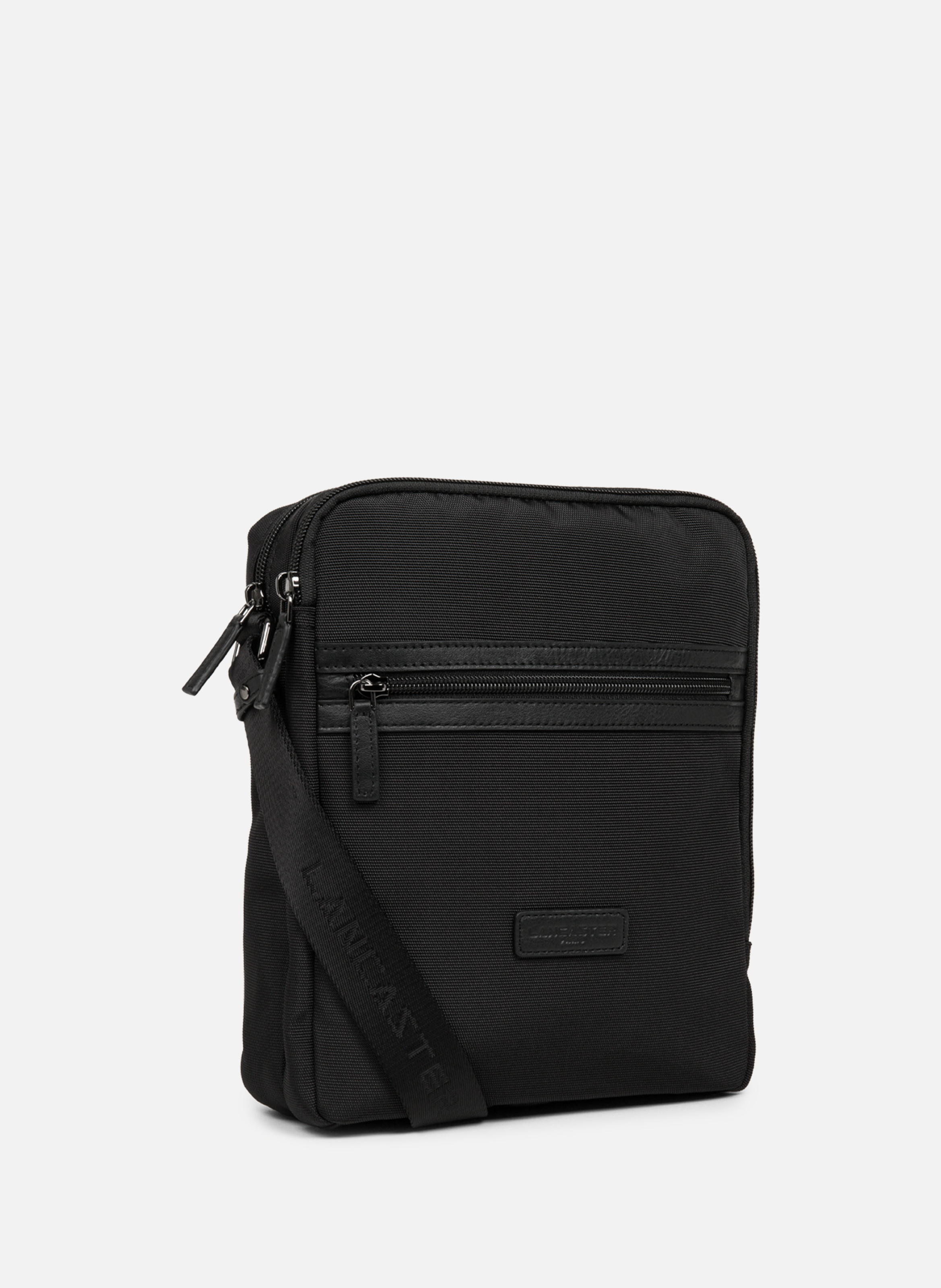 Crossbody bag - smart LANCASTER Black