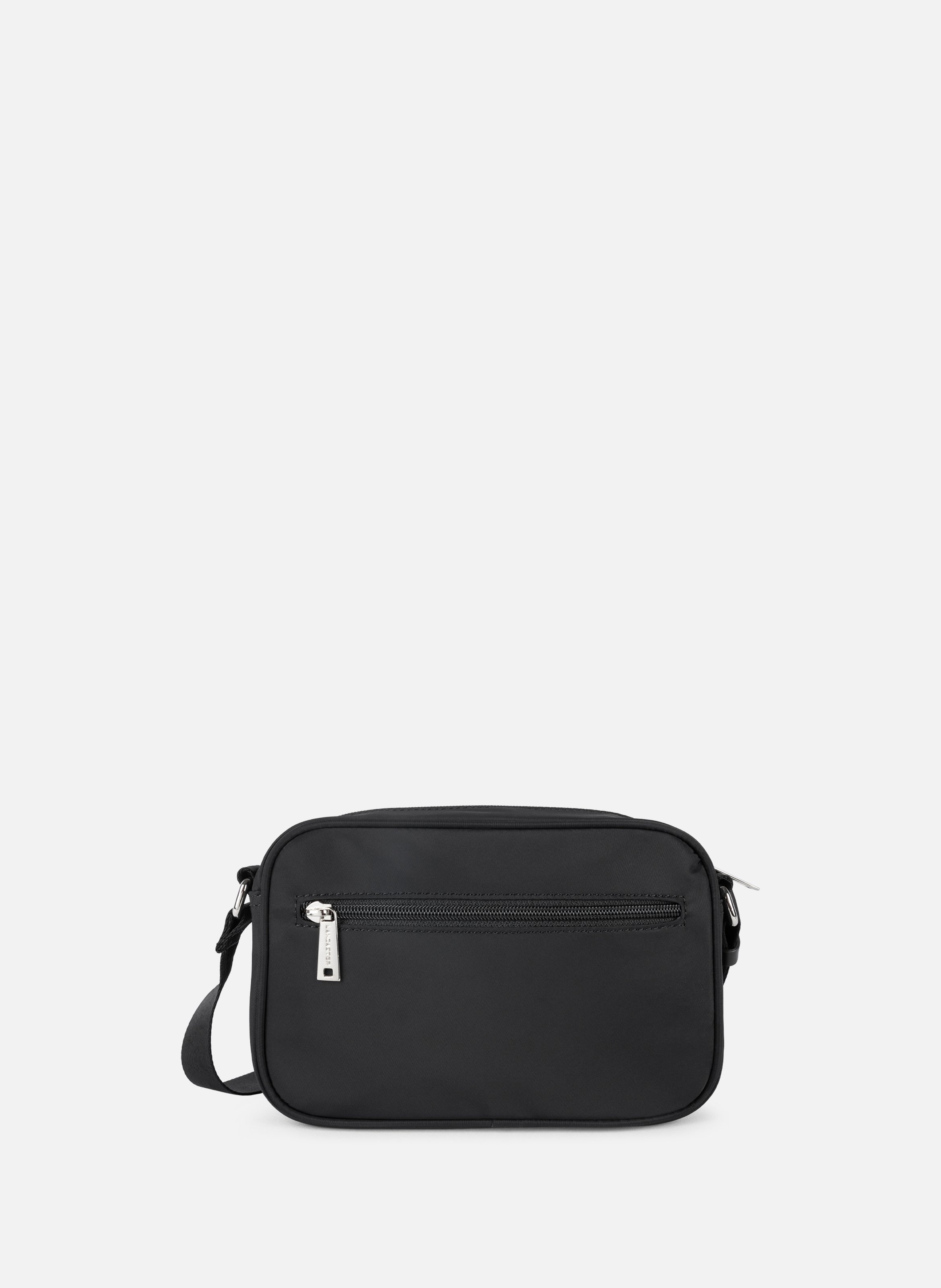 M crossbody bag - Basic Vita LANCASTER Black