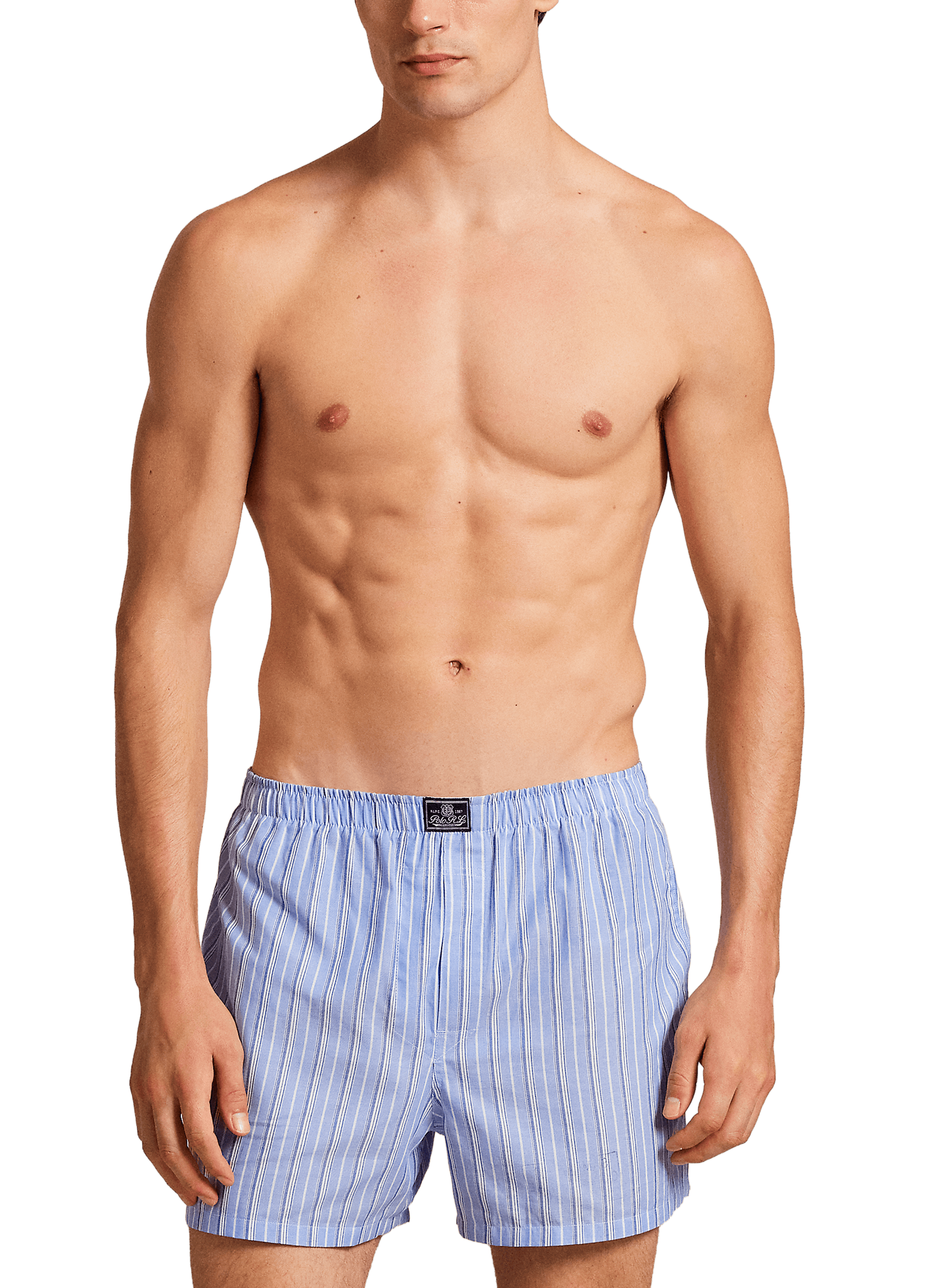 Lot de 3 caleçons  POLO RALPH LAUREN Multicolore