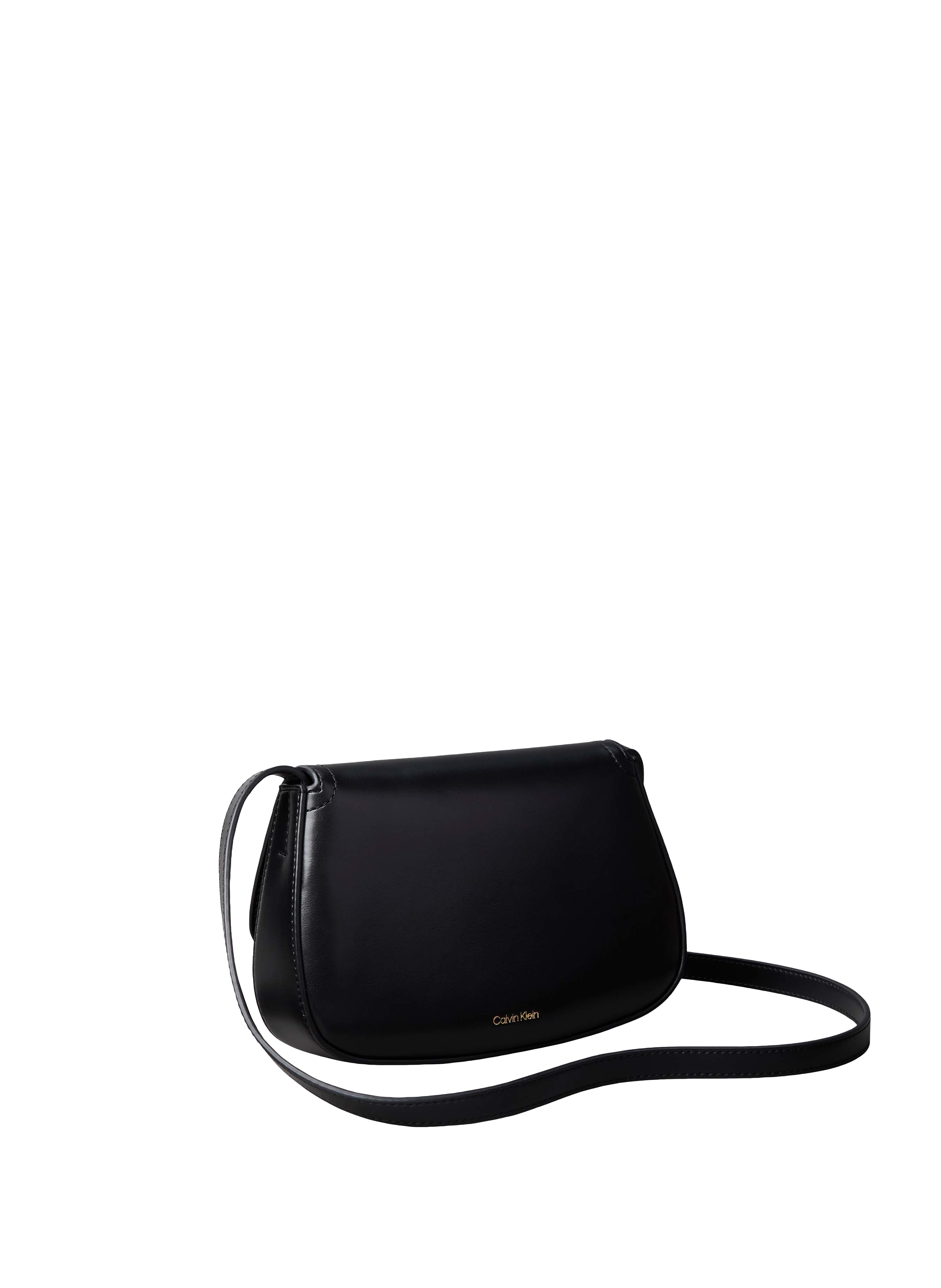 Sac bandoulière à rabat CALVIN KLEIN Noir