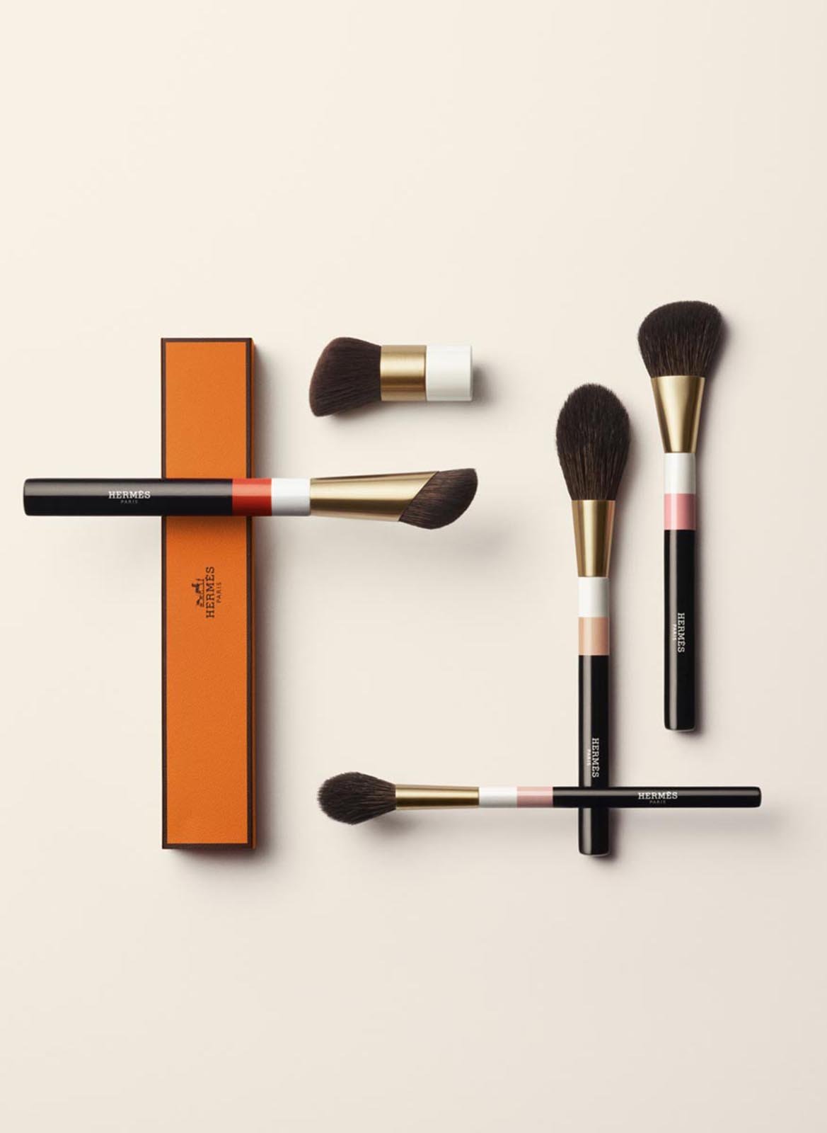 Hermès Brushes, The Perfector HERMÈS No color