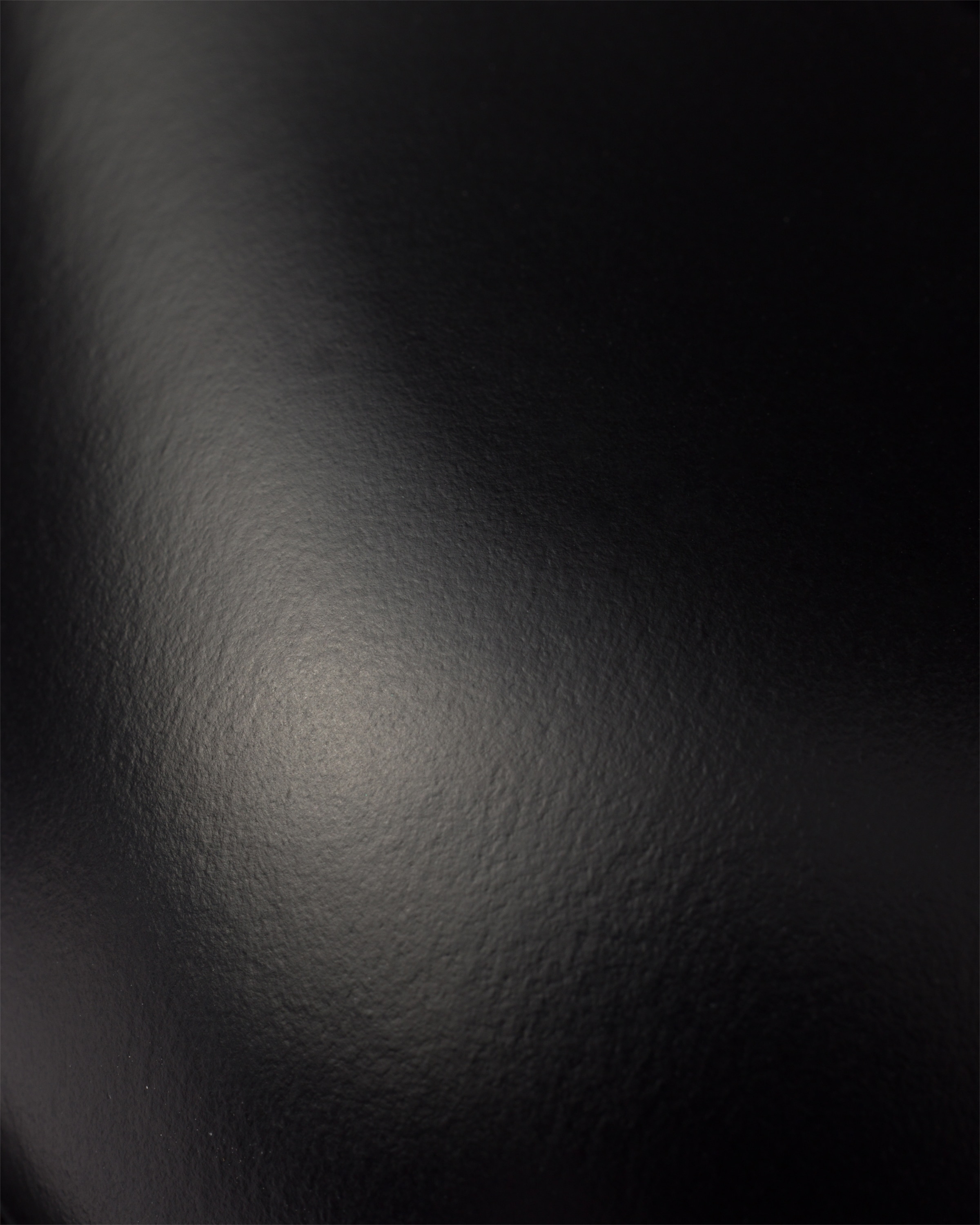 Mary janes monolith en cuir brossé PRADA Noir