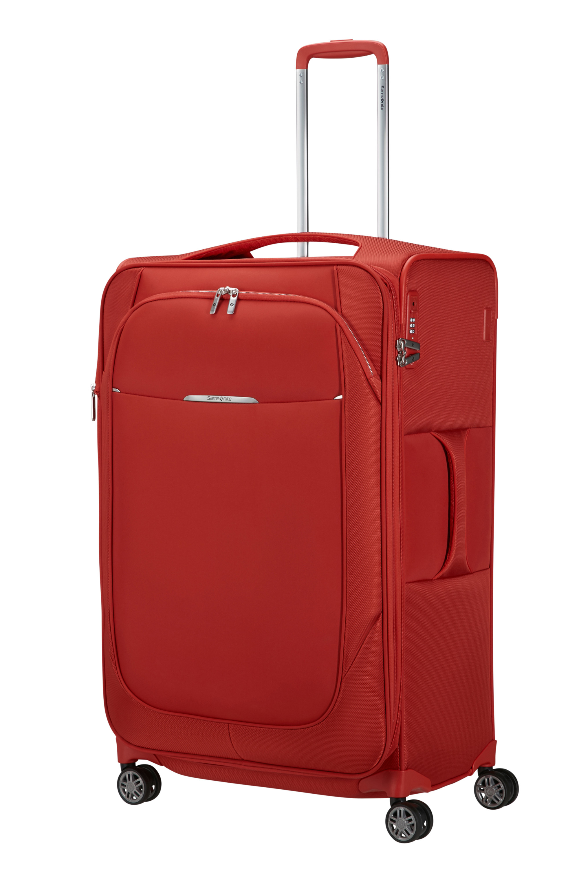 Re-lite valise 4 roues taille l SAMSONITE Rouge