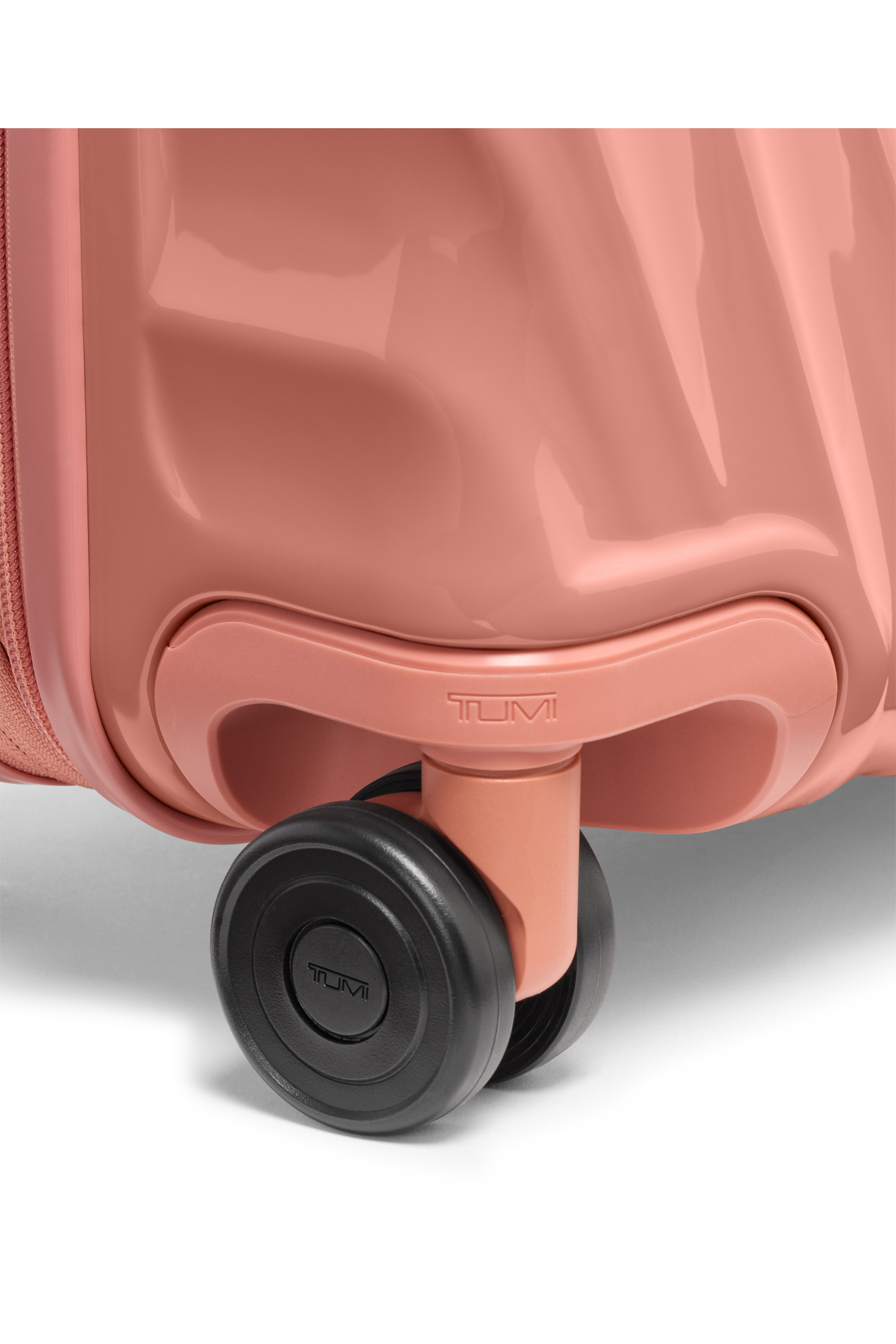 19 degree valise 4 roues taille s TUMI Rose