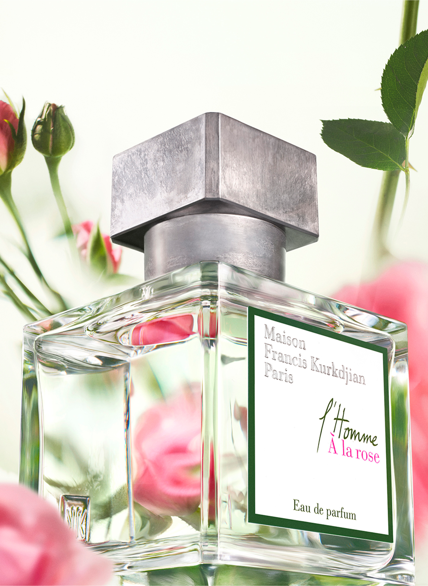 l'Homme À la rose - Eau de parfum MAISON FRANCIS KURKDJIAN No color