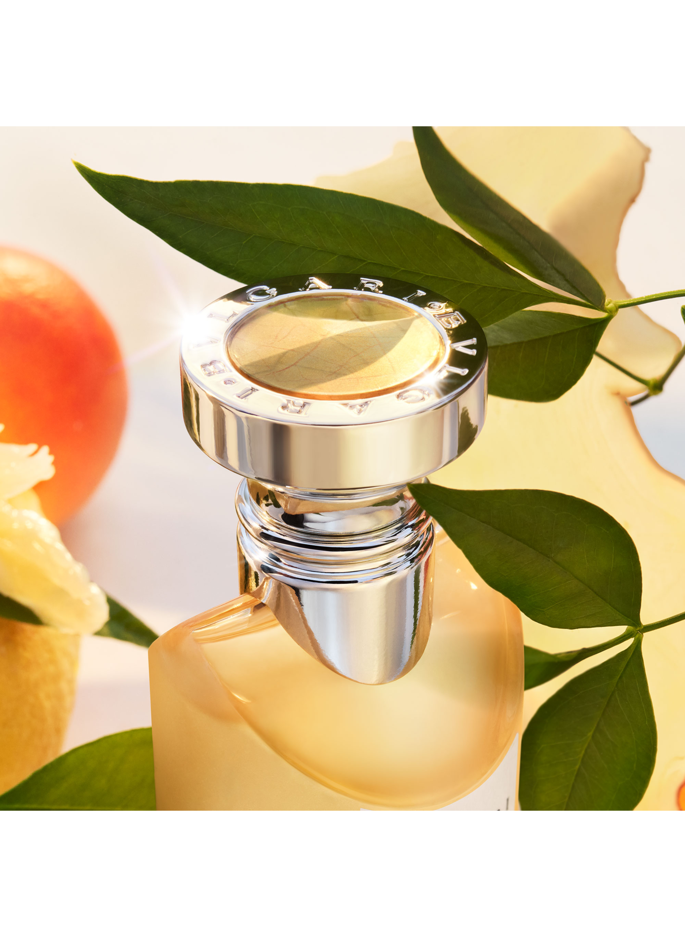 Imperial Tea Scent - Eau de Toilette BVLGARI PRIVE No color