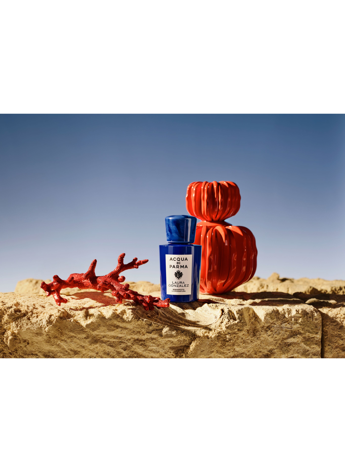 Bergamotte Das Schwammtuch - Eau de Parfum ACQUA DI PARMA No color