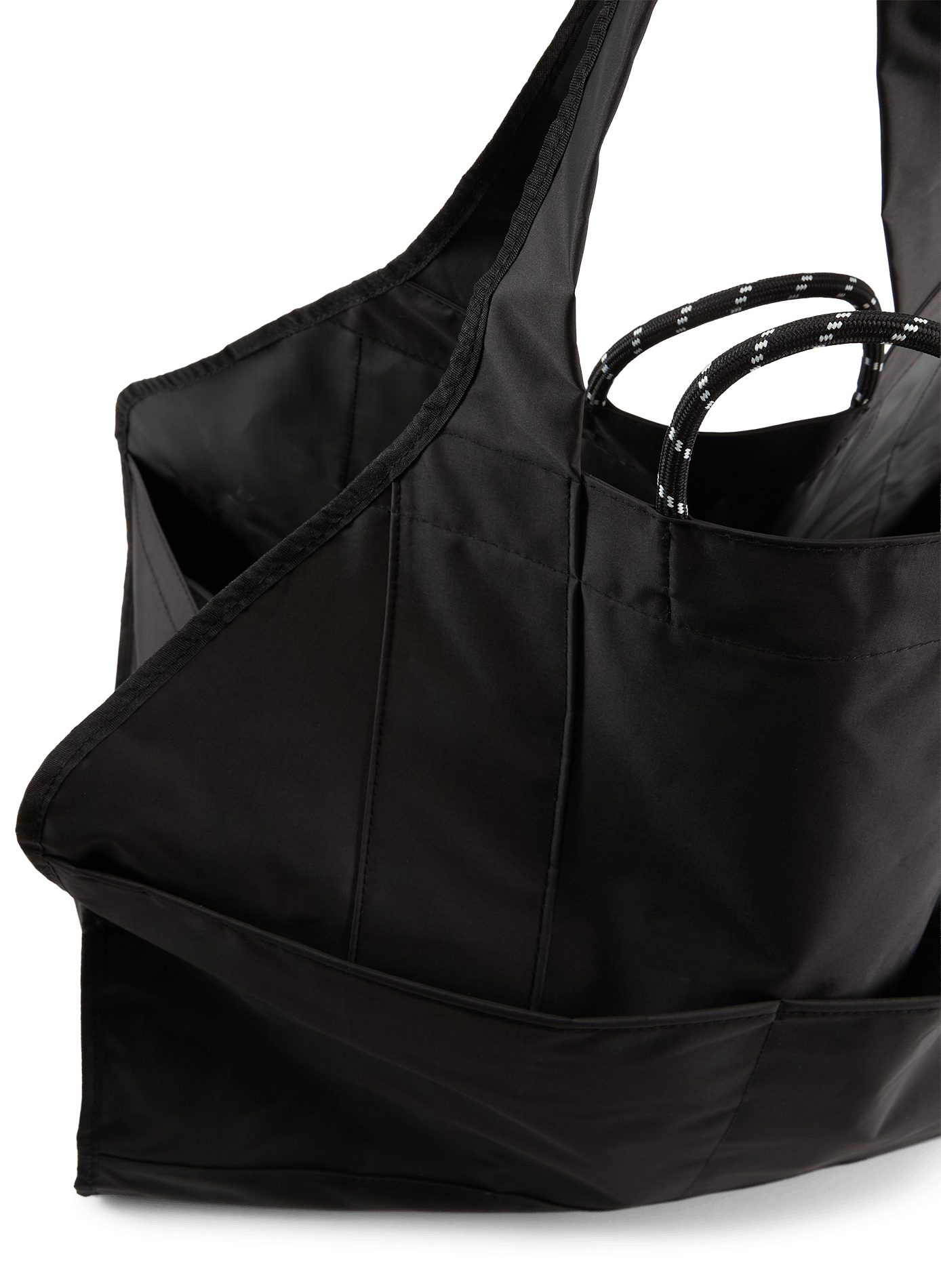 Borsa da spiaggia SUNDEK Nero