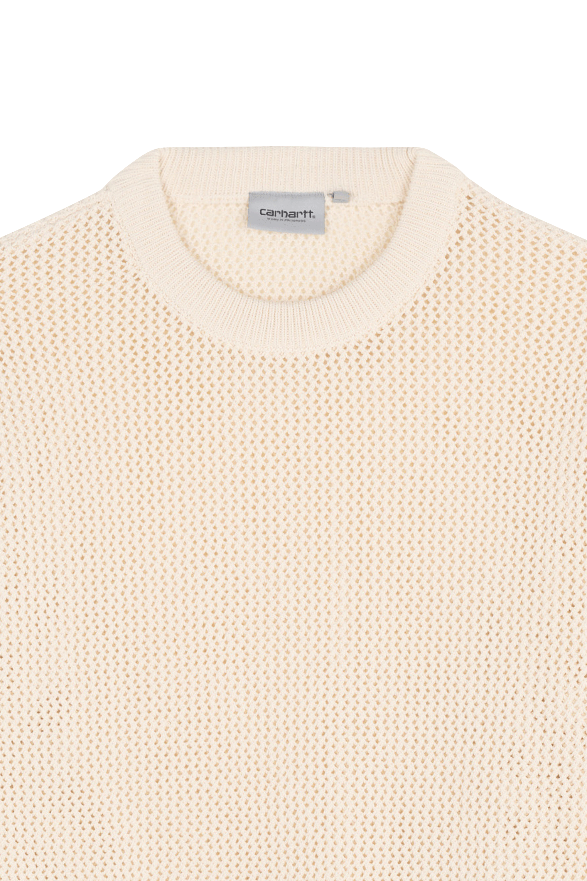Pull stockton sweater CARHARTT WIP Beige