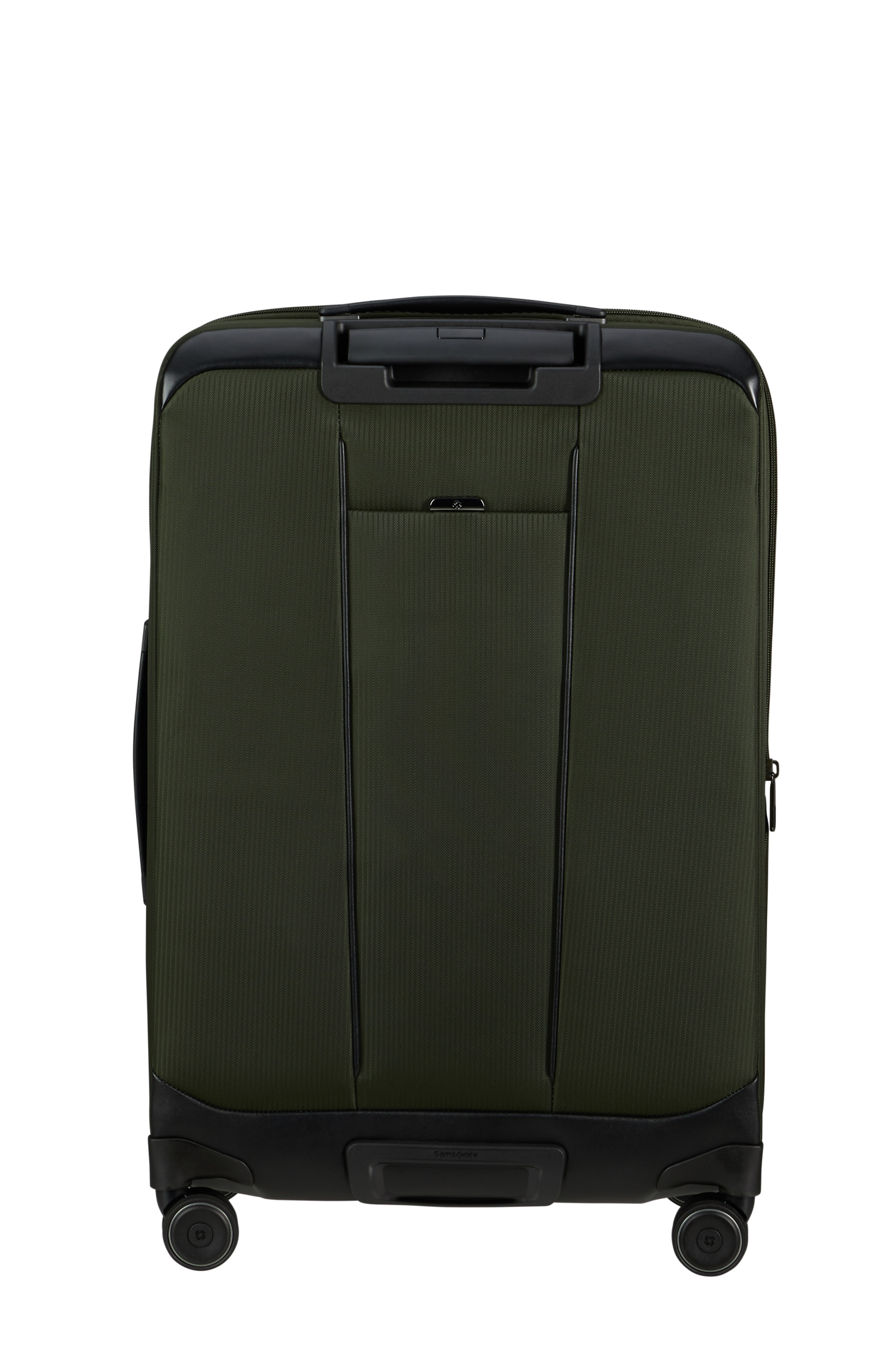 Splendix valise 4 roues taille m SAMSONITE Vert