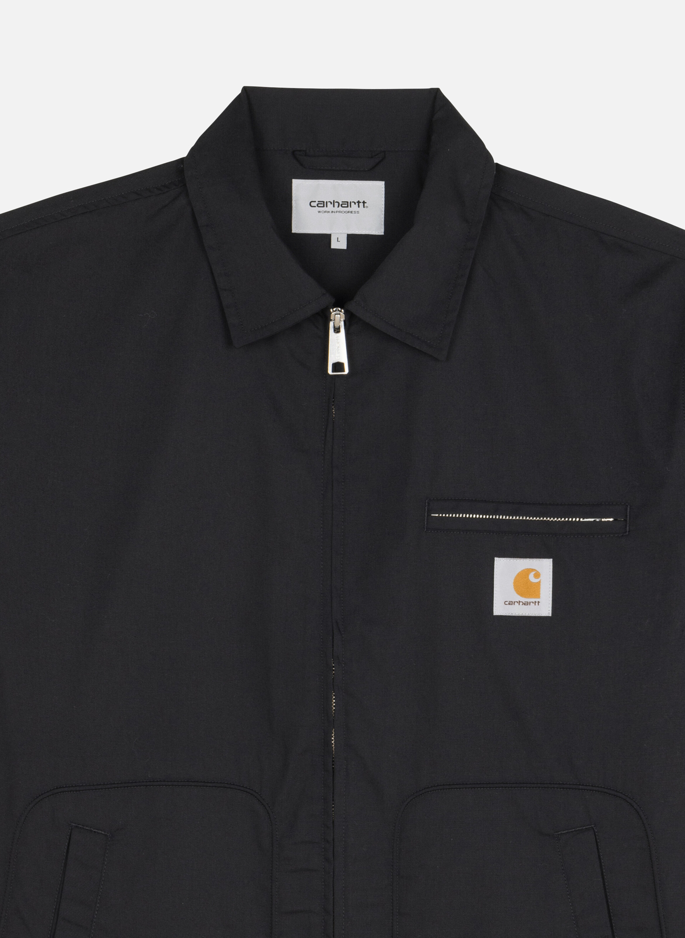 Veste postal jacket CARHARTT WIP Noir