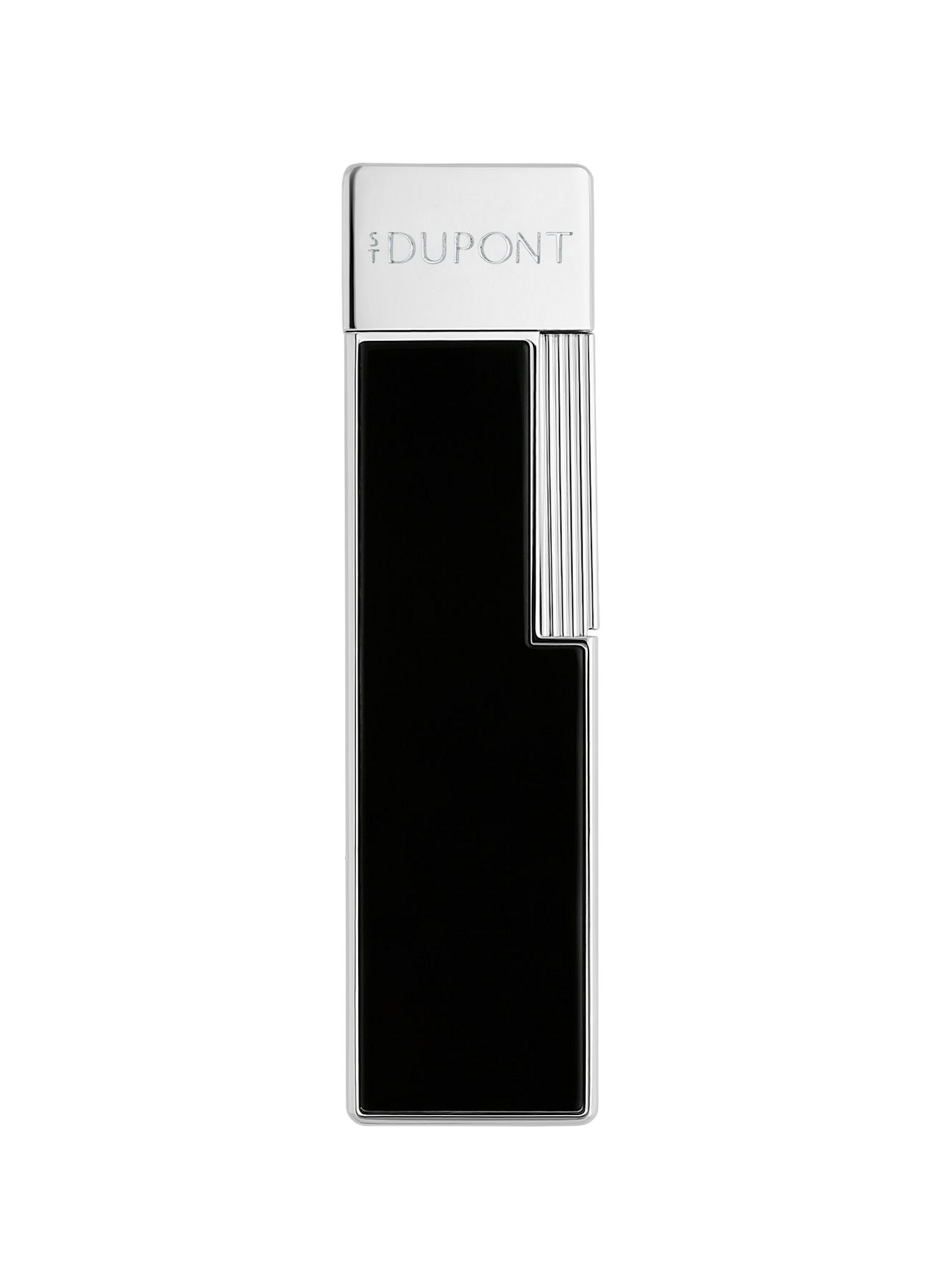 Accendino Twiggy laccato S.T. DUPONT Argento