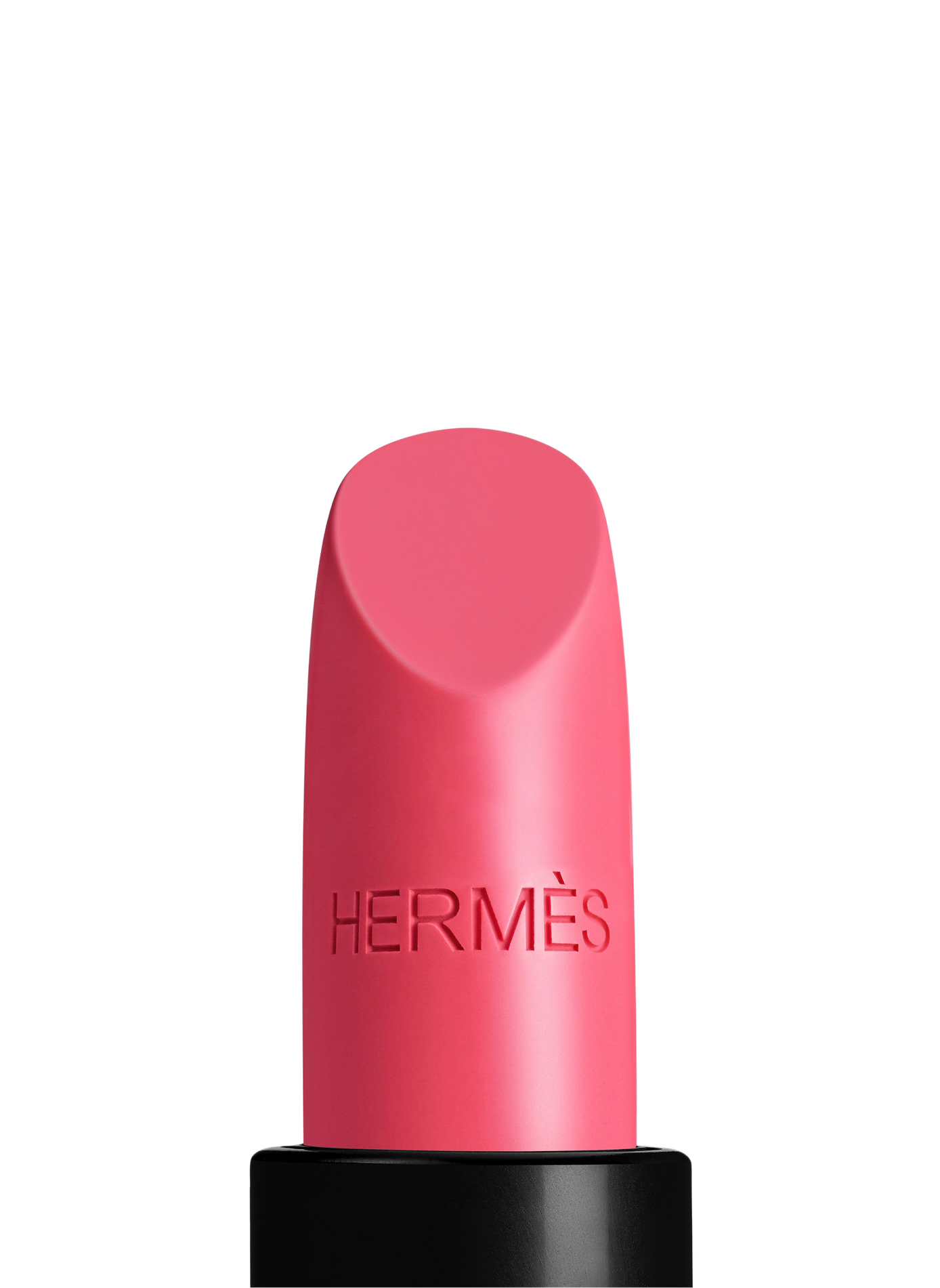 Rouge Hermès, Rouge à lèvres satiné HERMÈS 40 - rose lipstick