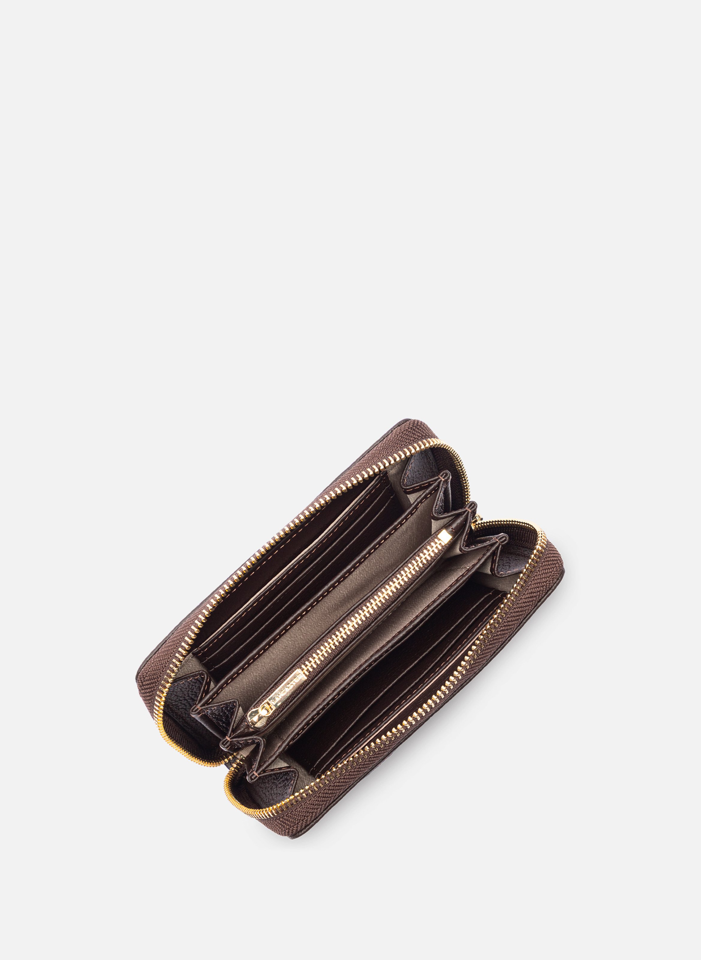Portefeuille - dune LANCASTER Marron