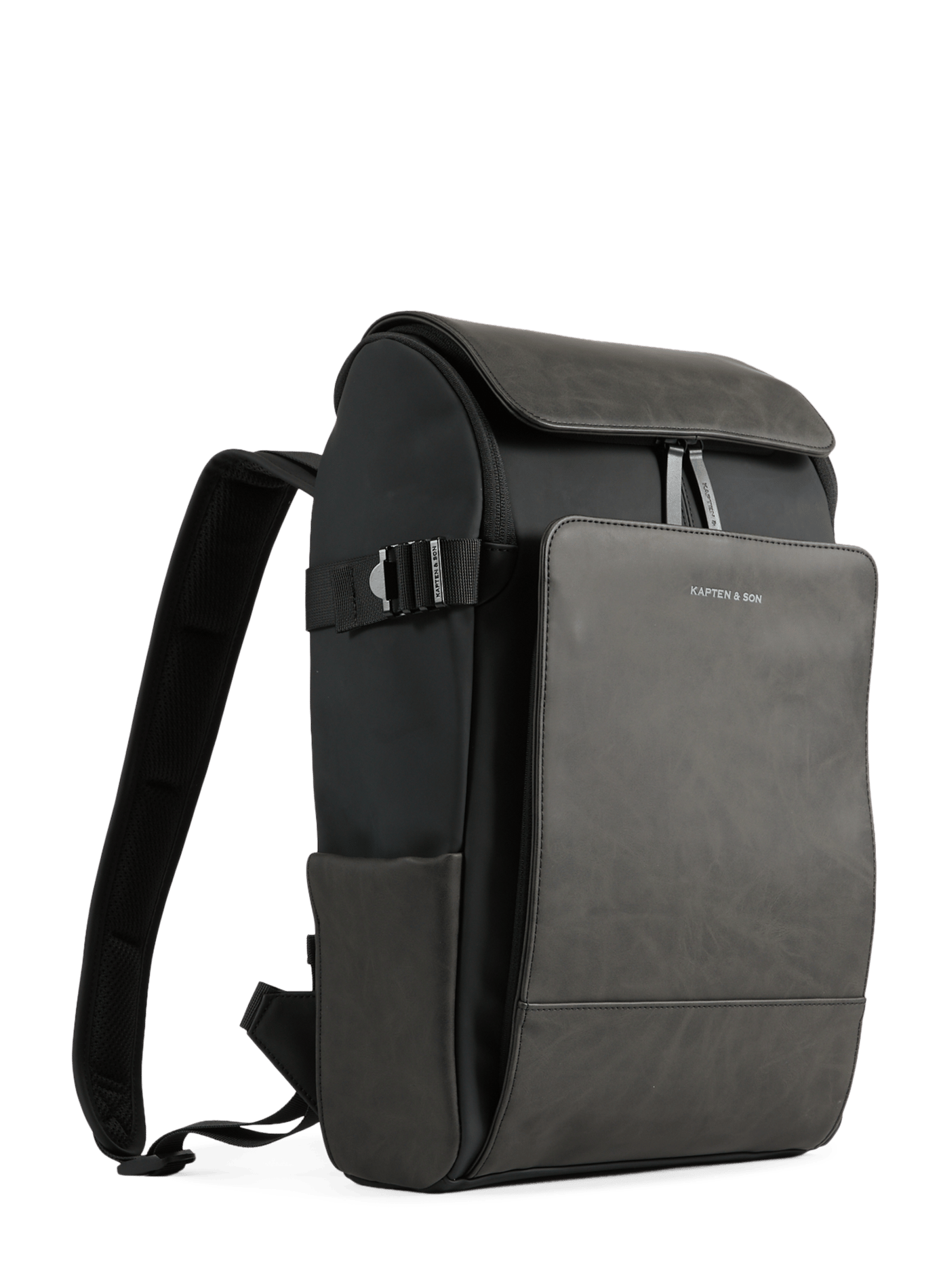 Bali Pro Backpack KAPTEN & SON Black