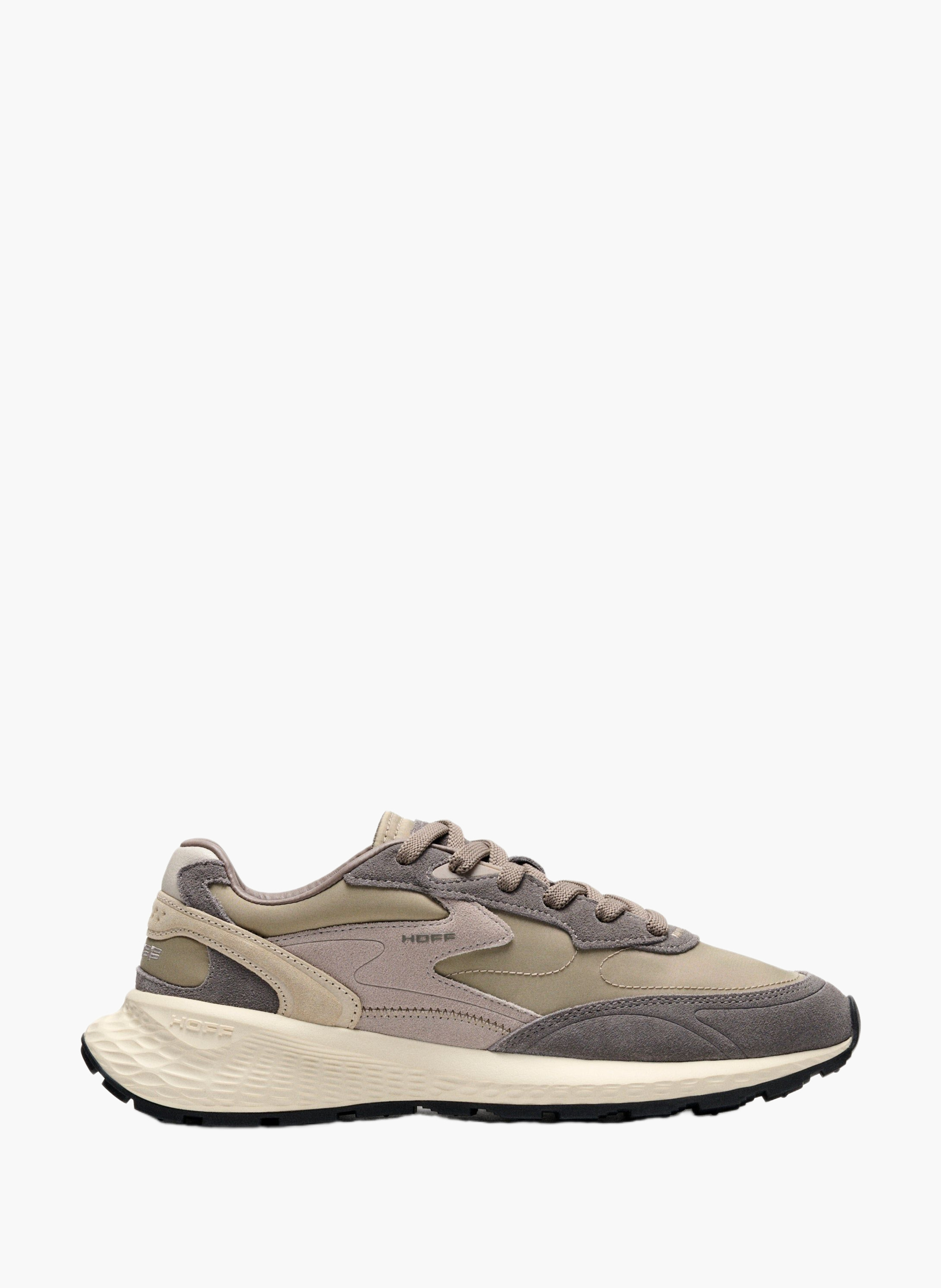 Hoff baskets décontractée city mkii taupe HOFF Gris