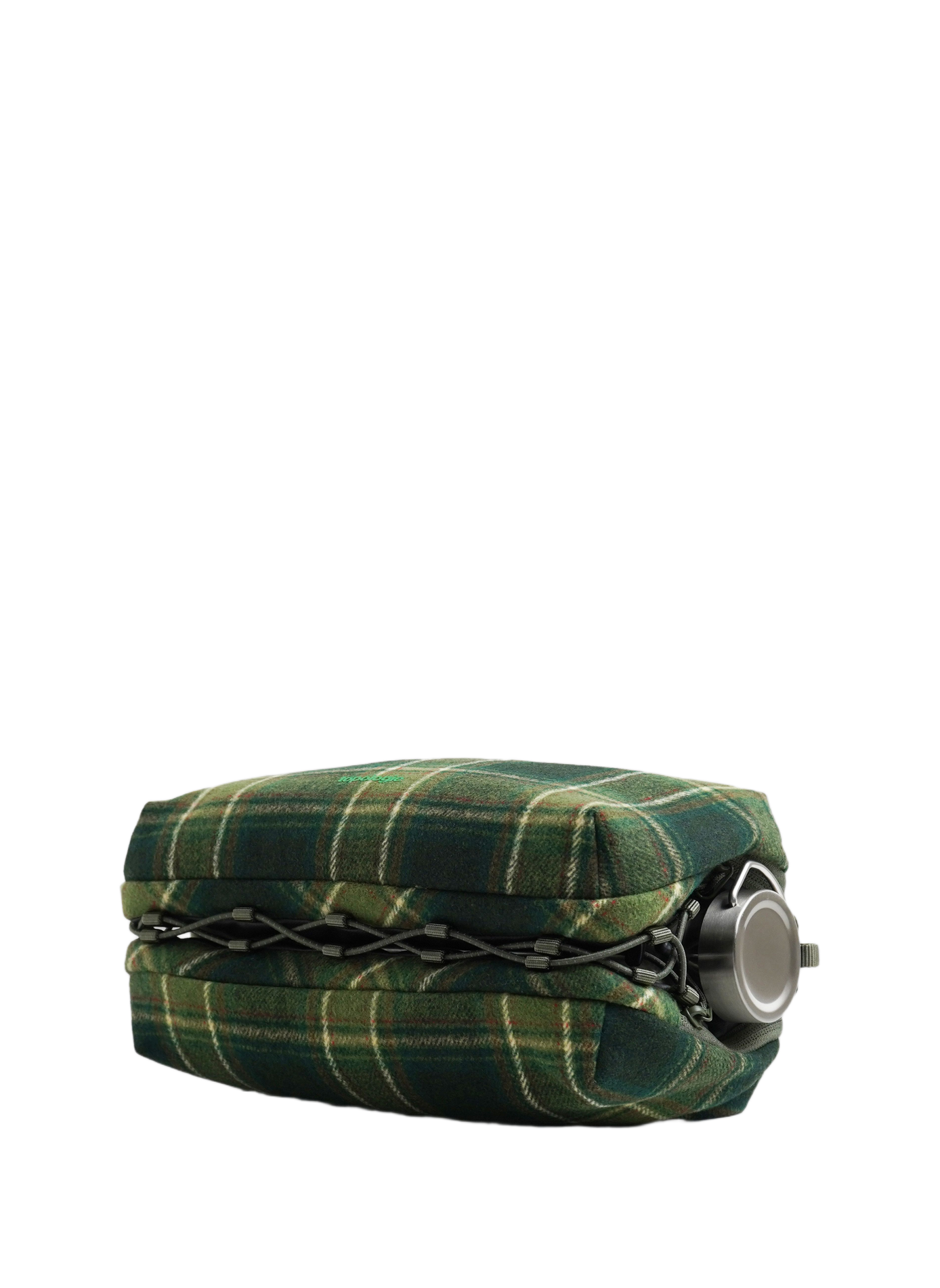 Bottle bag TOPOLOGIE Green