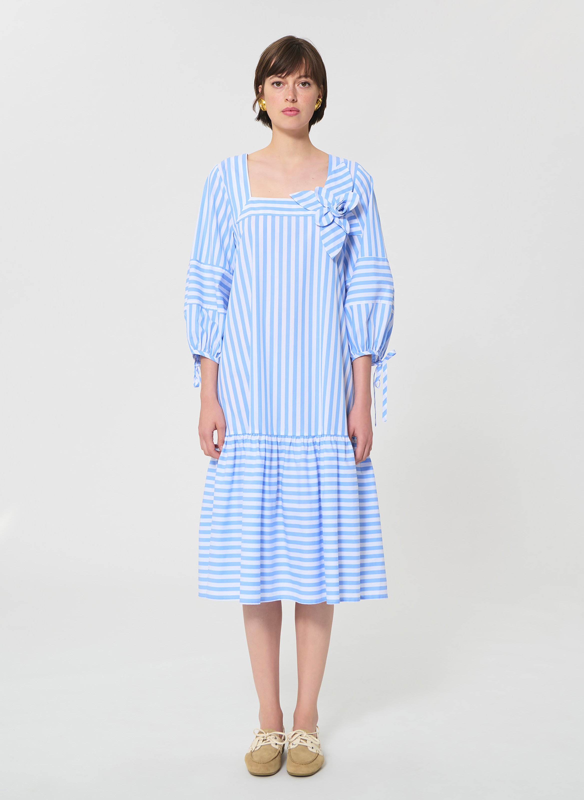 Robe roméa TARA JARMON Jaune
