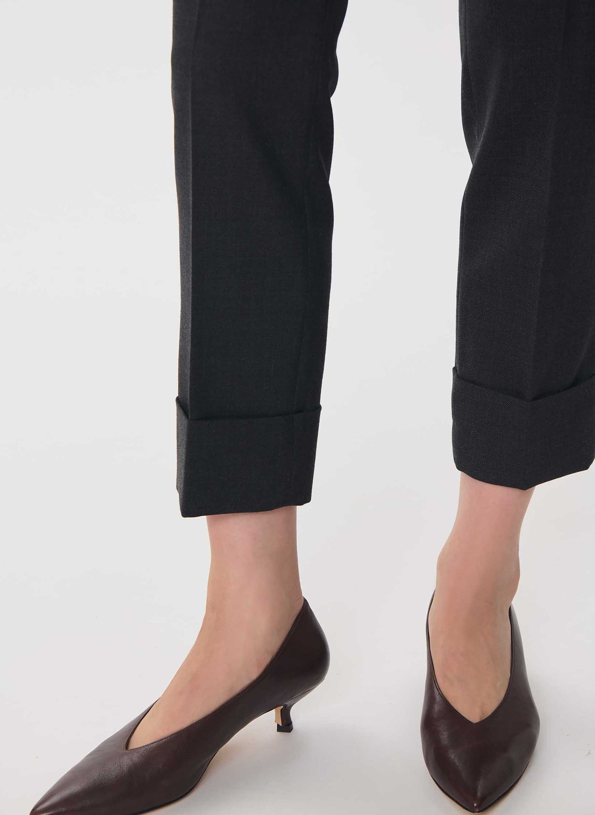 Pantalon philippa TARA JARMON Gris