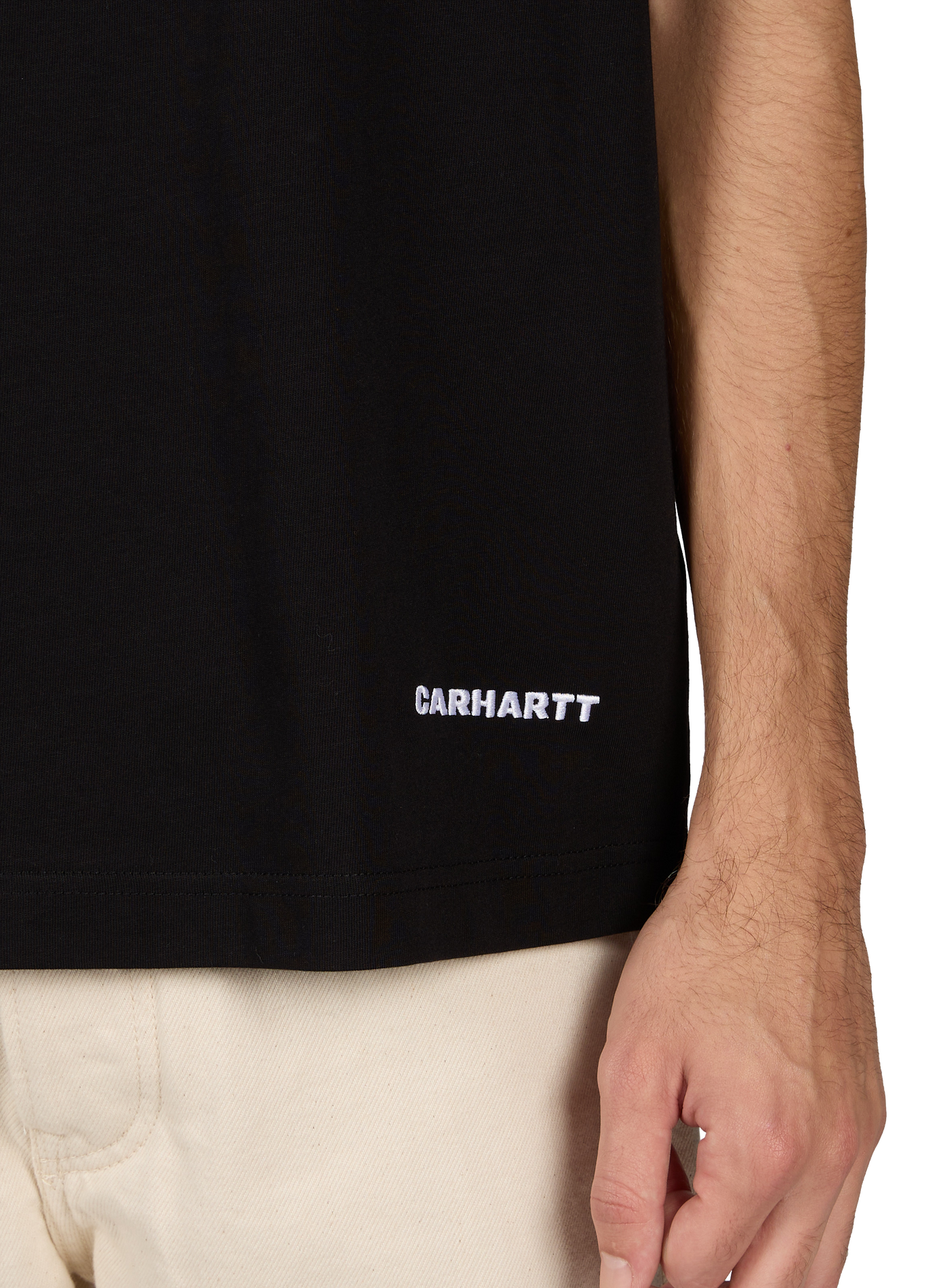 T-shirt link script

T-shirt link script CARHARTT WIP Zwart
