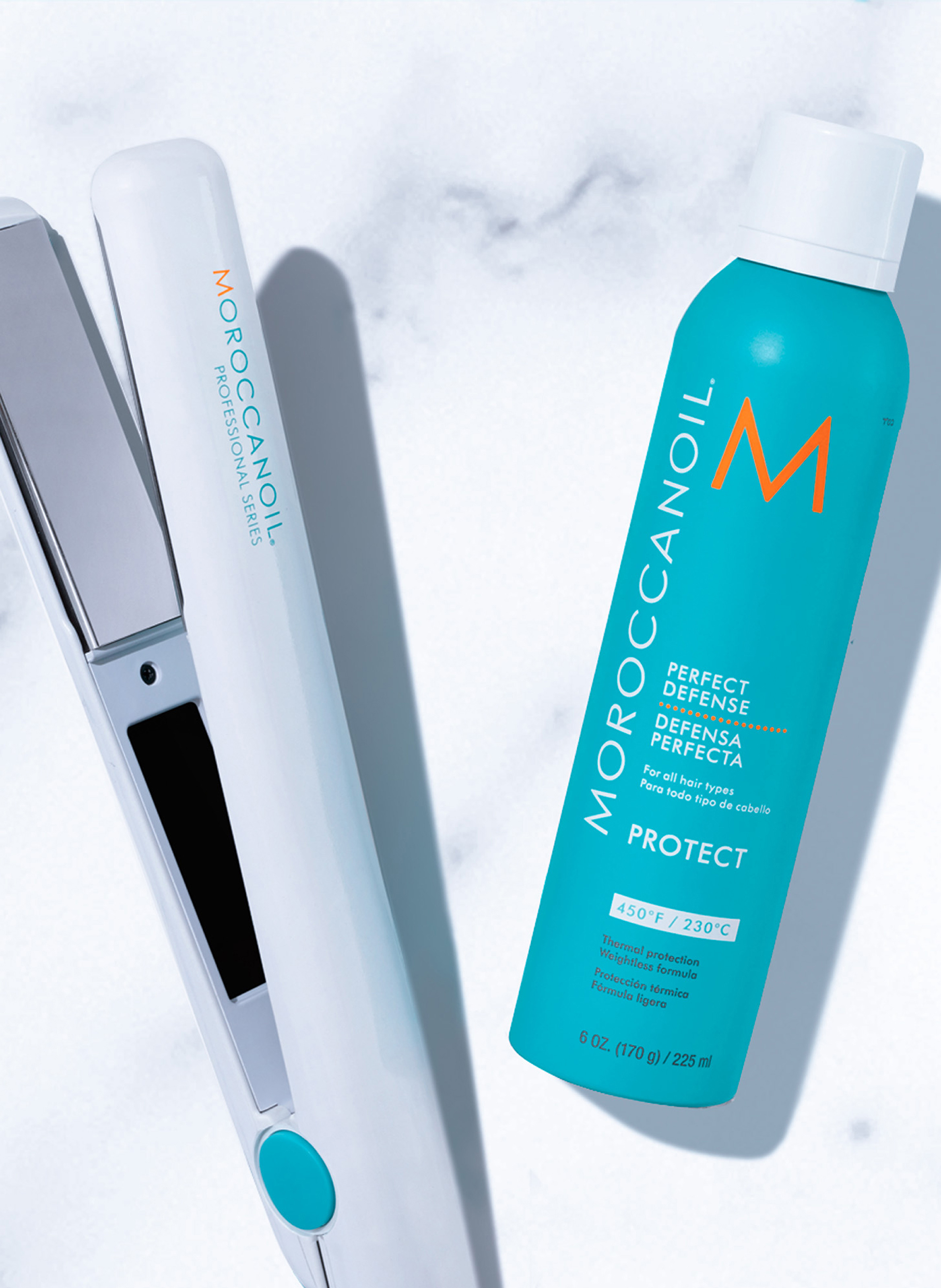 Perfect Defense 225 ml (7.6 fl oz) MOROCCANOIL No color