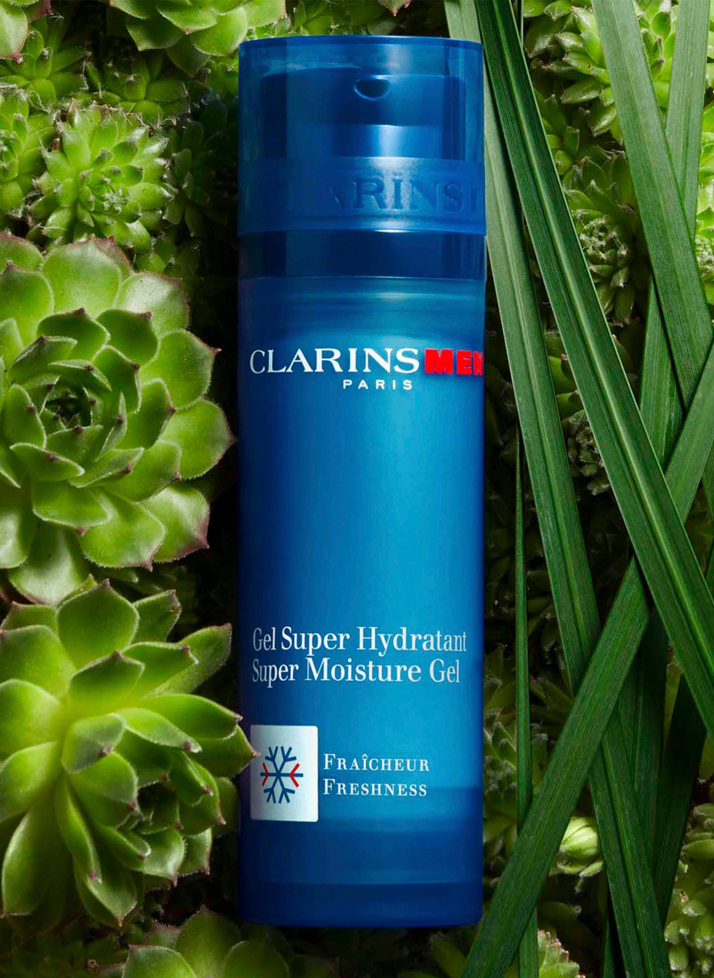 Super Moisture Gel - ClarinsMen CLARINS No color