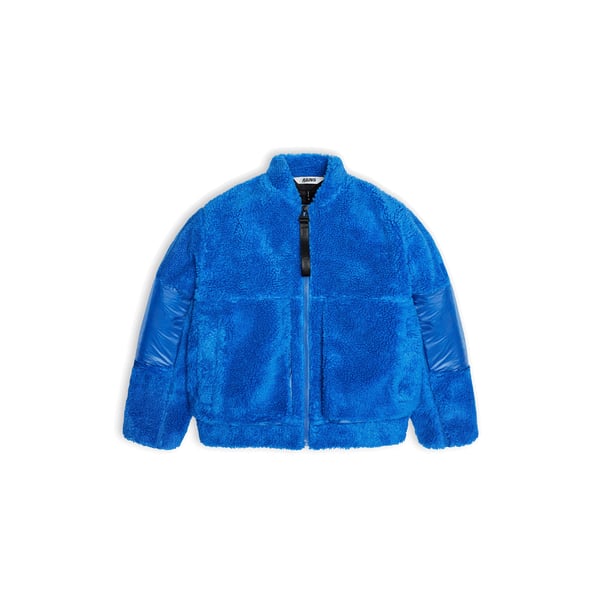 Bomber molletonné Kofu