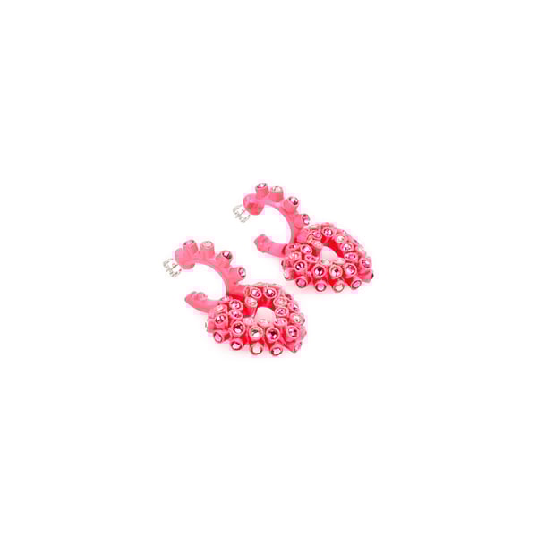Boucles d'oreille Tiny Crush