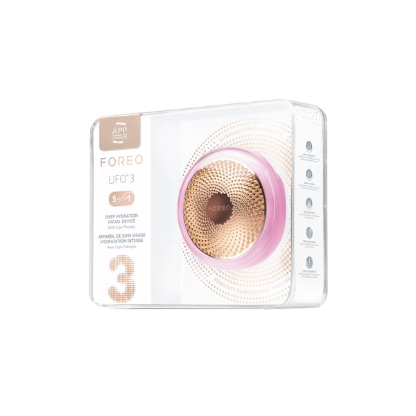 UFO(TM) 3 Pearl Pink - Appareil de soin