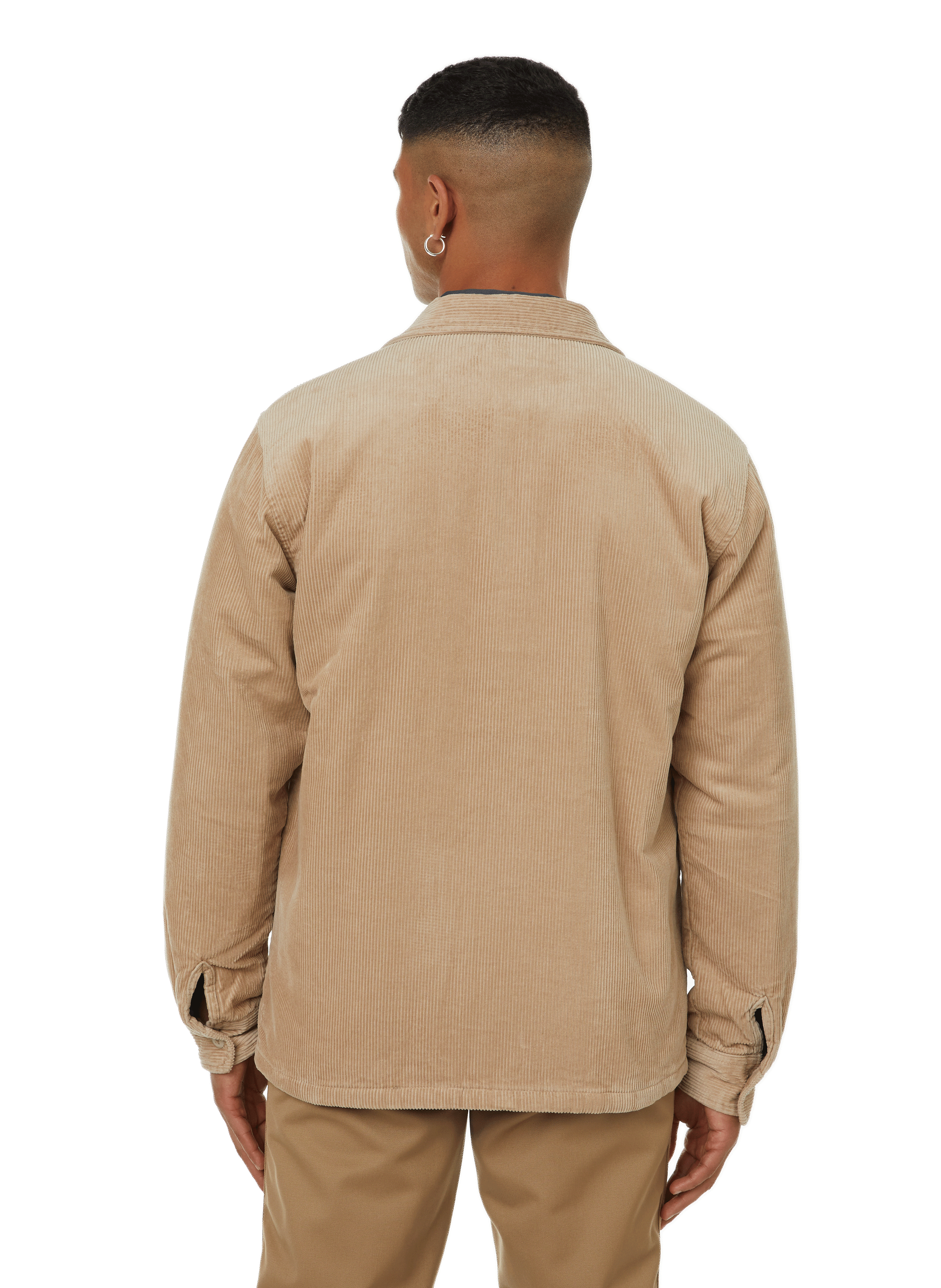 Whitsome corduroy jacket CARHARTT WIP Beige