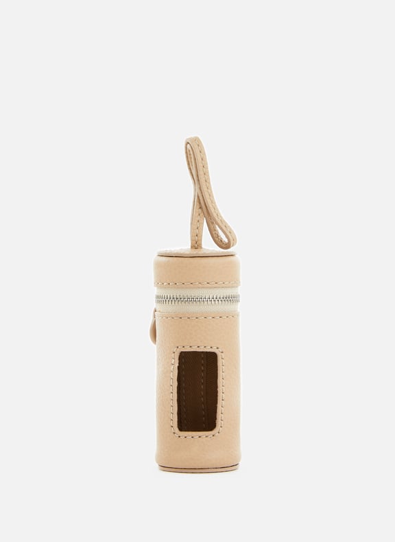 Pochette à sacs de ramassage Beige by PAGERIE PAGERIE Pochette à sacs de ramassage Beige