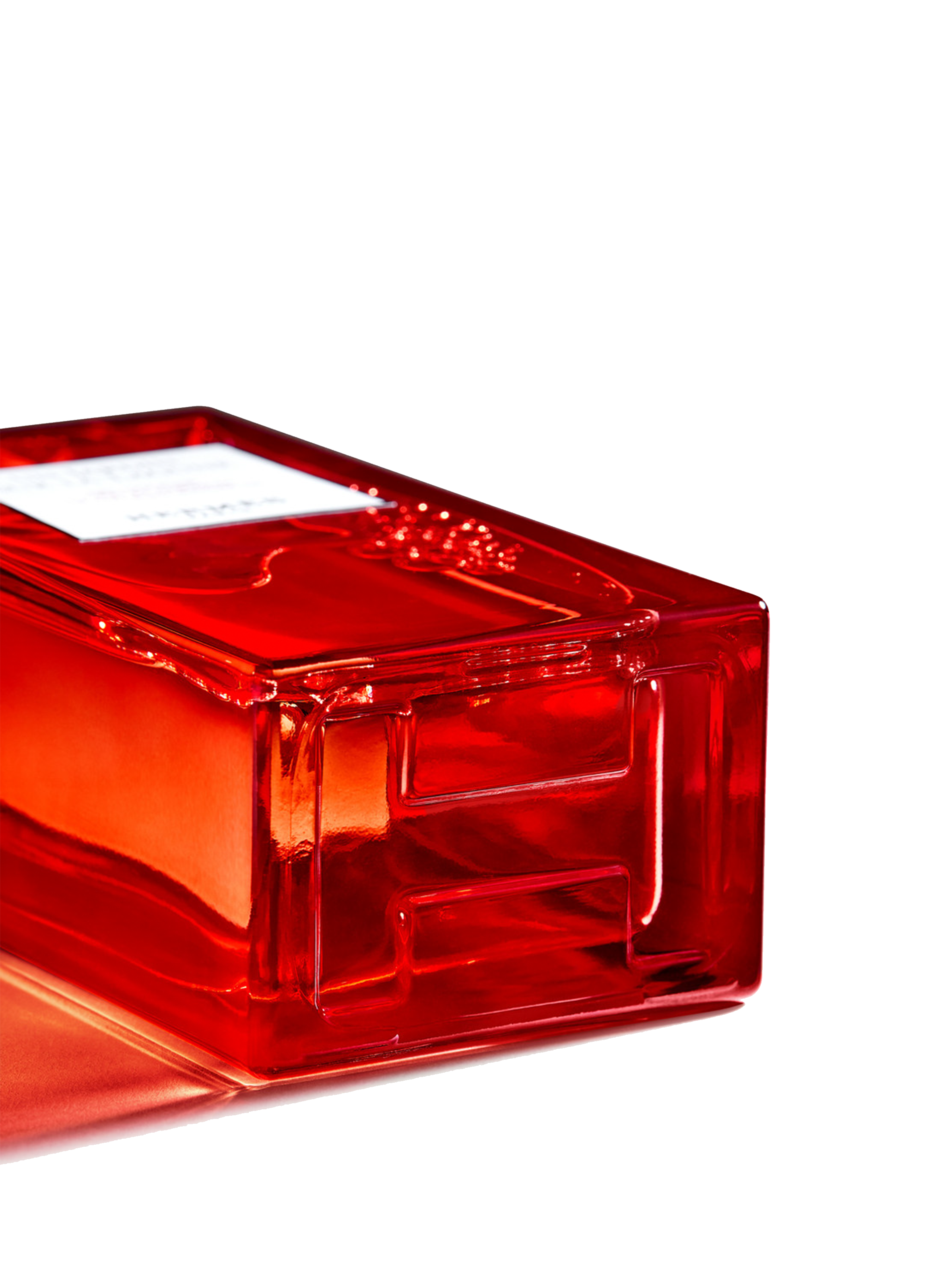 Eau de Rhubarbe Écarlate - Hair and body wash HERMÈS No color