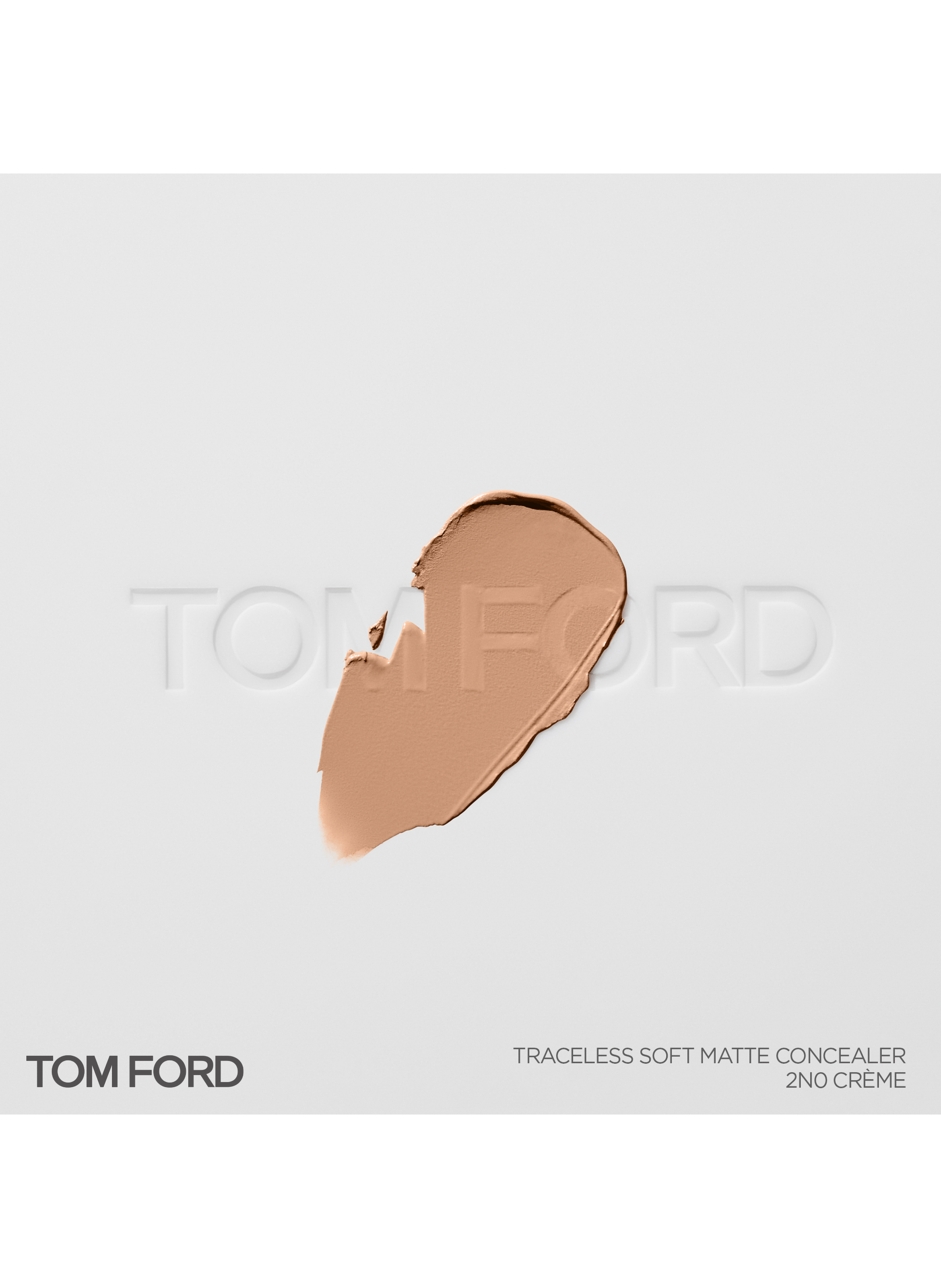 Traceless Soft Matte Concealer TOM FORD 2n0 crème