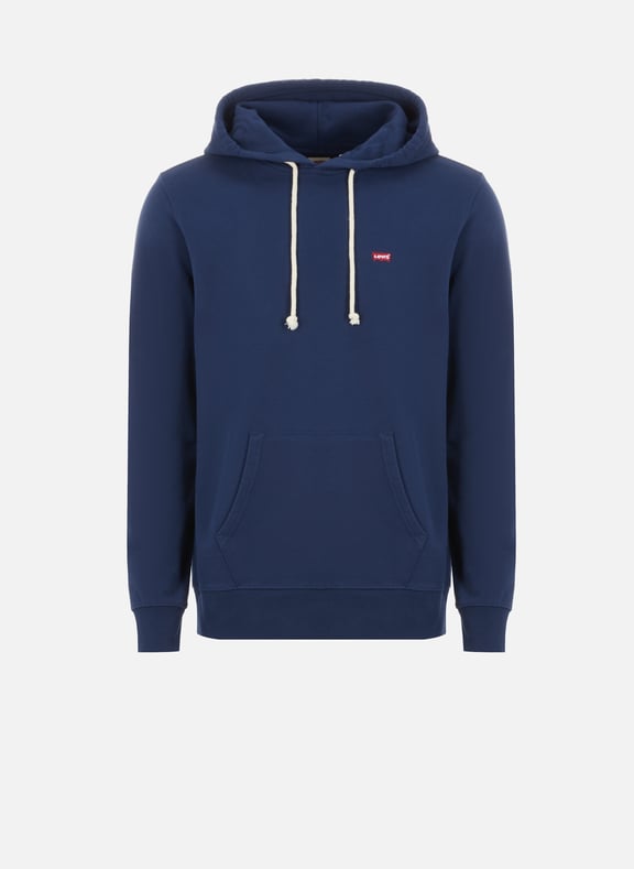 Hooded sweatshirt Blue by LEVI'S LEVI'S Hooded sweatshirt Blue