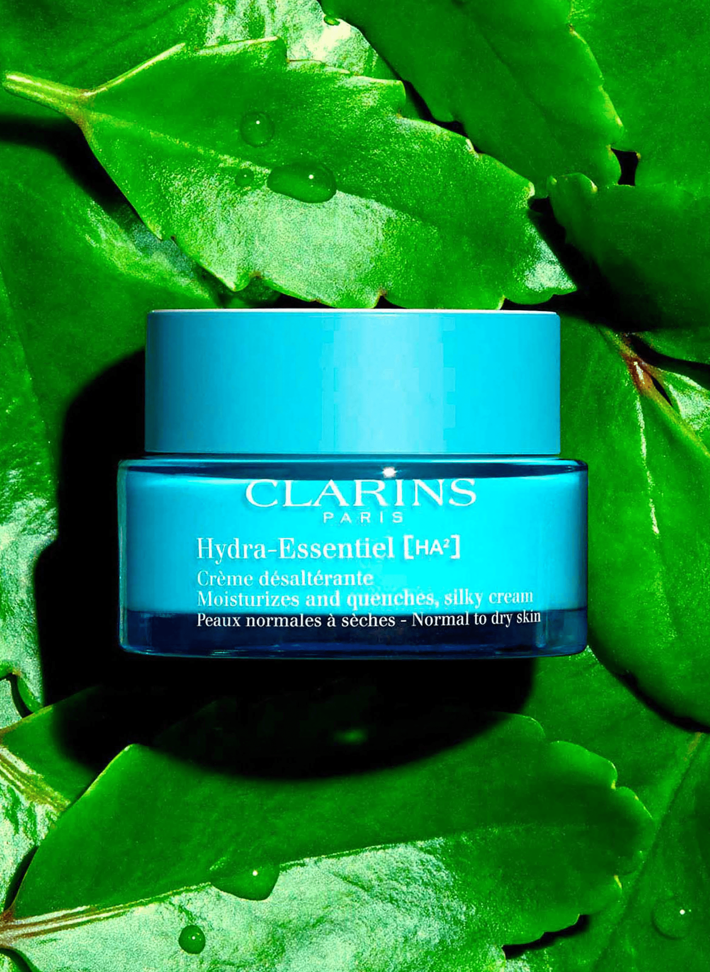Hydrating Cream - Hydra Essentiel CLARINS No color