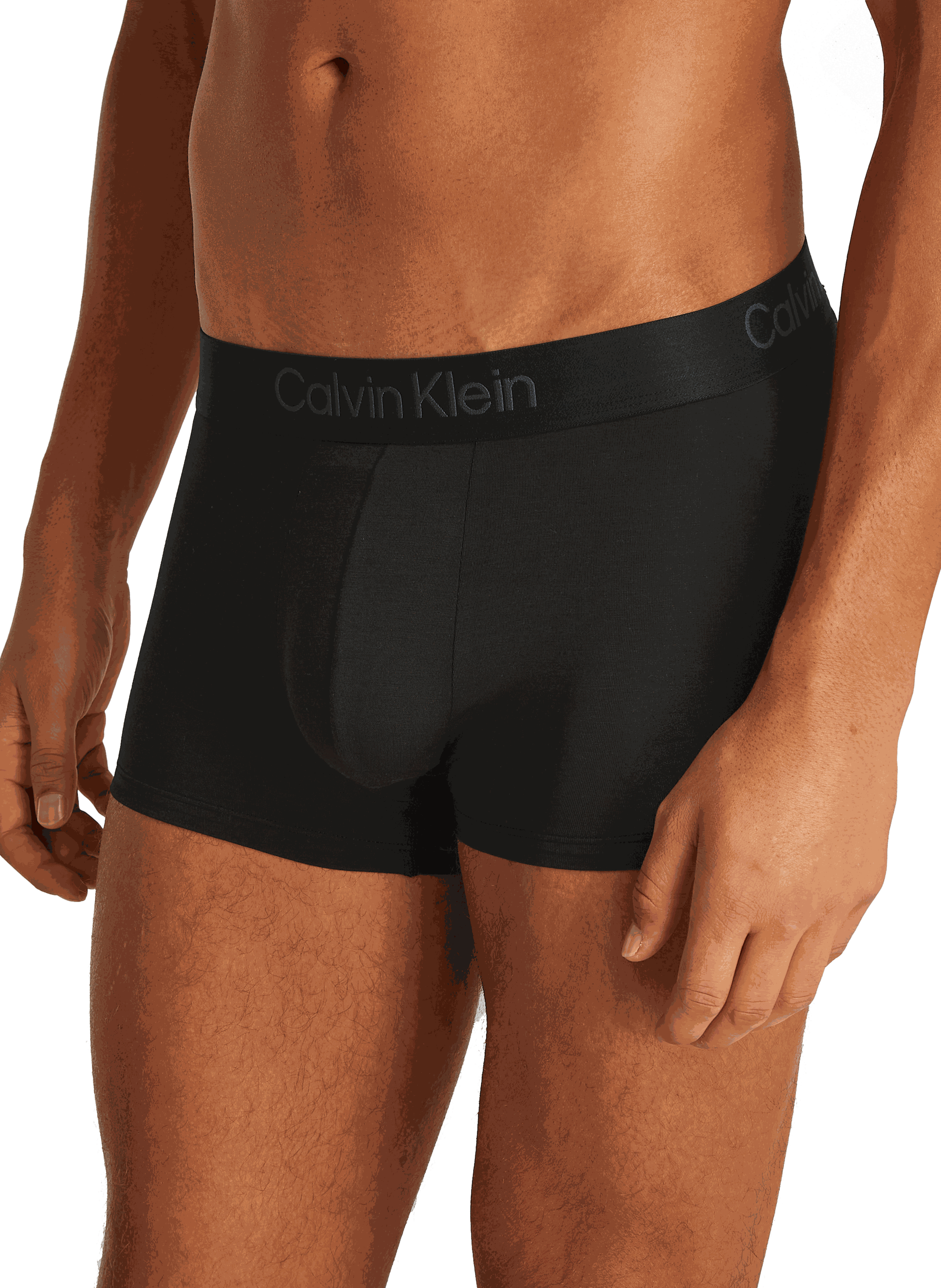 Lot de 3 boxers  CALVIN KLEIN Multicolore