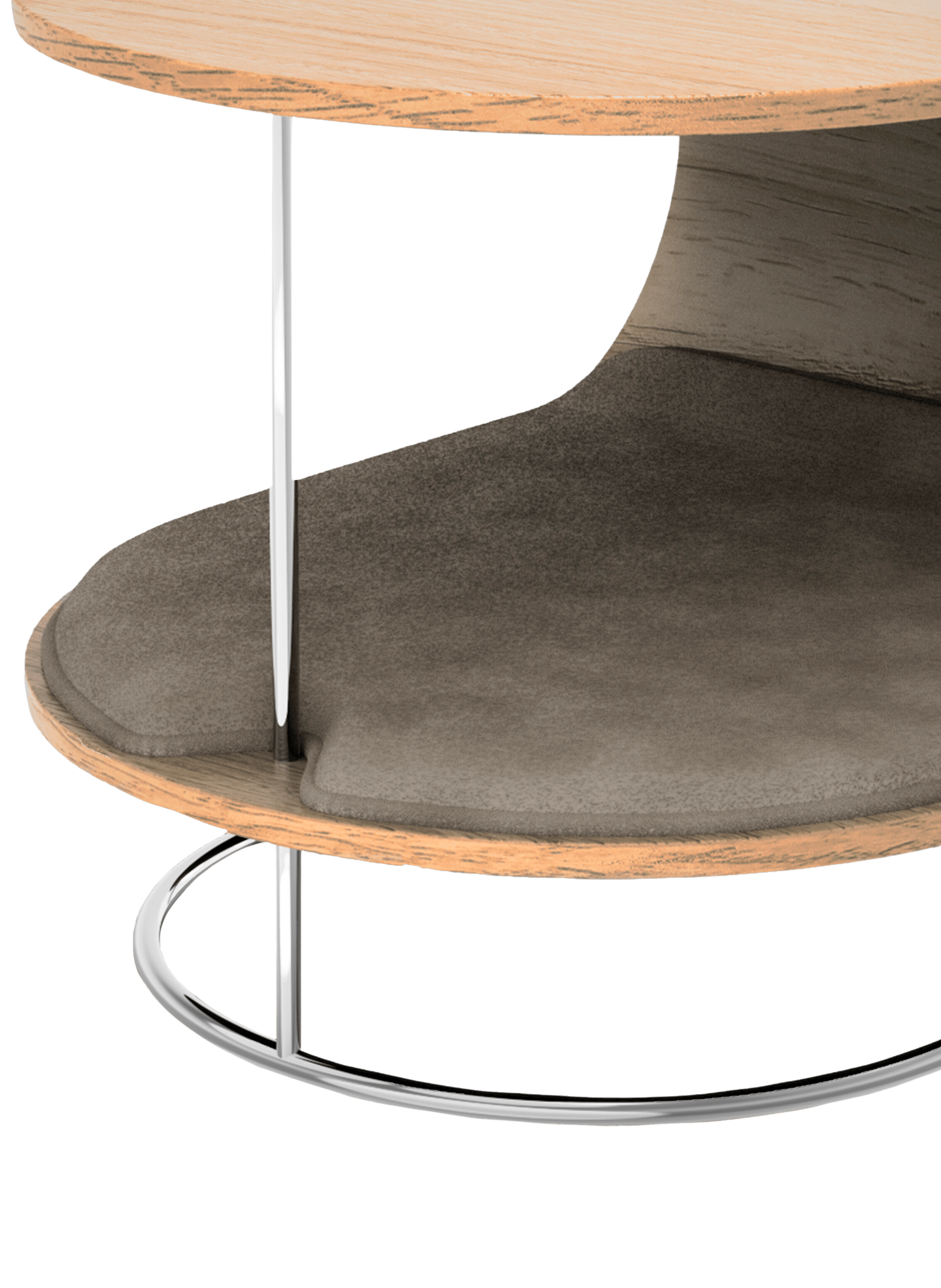 Bed for dog or cat Beige