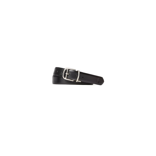 Polo Ceinture double face en cuir
