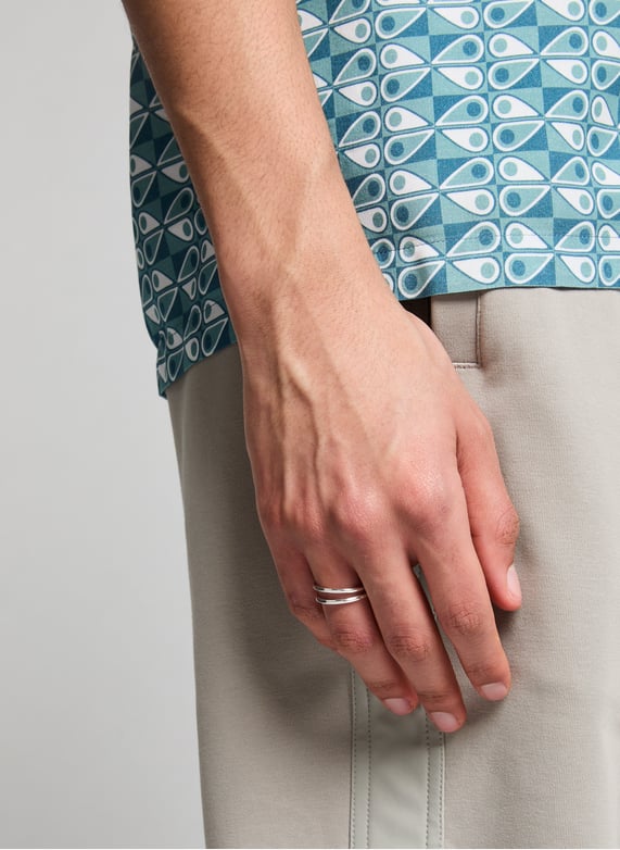 Alt Man Rings Spiral ring 2. 0 Silver Alt paris - Men | Printemps.com