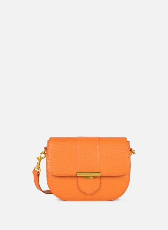 Crossbody bag - Exo Ily | Orange by LANCASTER Crossbody bag - Exo Ily Orange