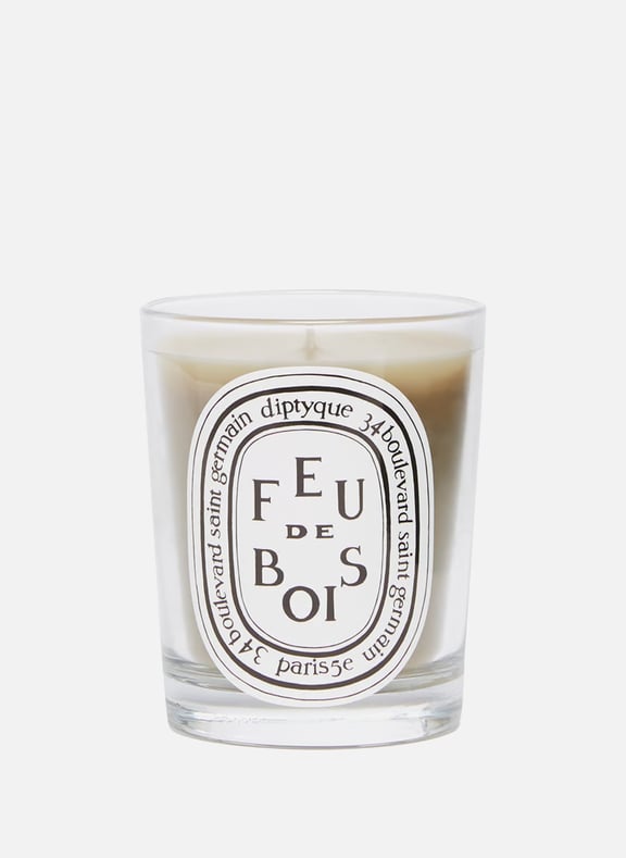 Classic Wood Fire Candle by DIPTYQUE DIPTYQUE Classic Wood Fire Candle