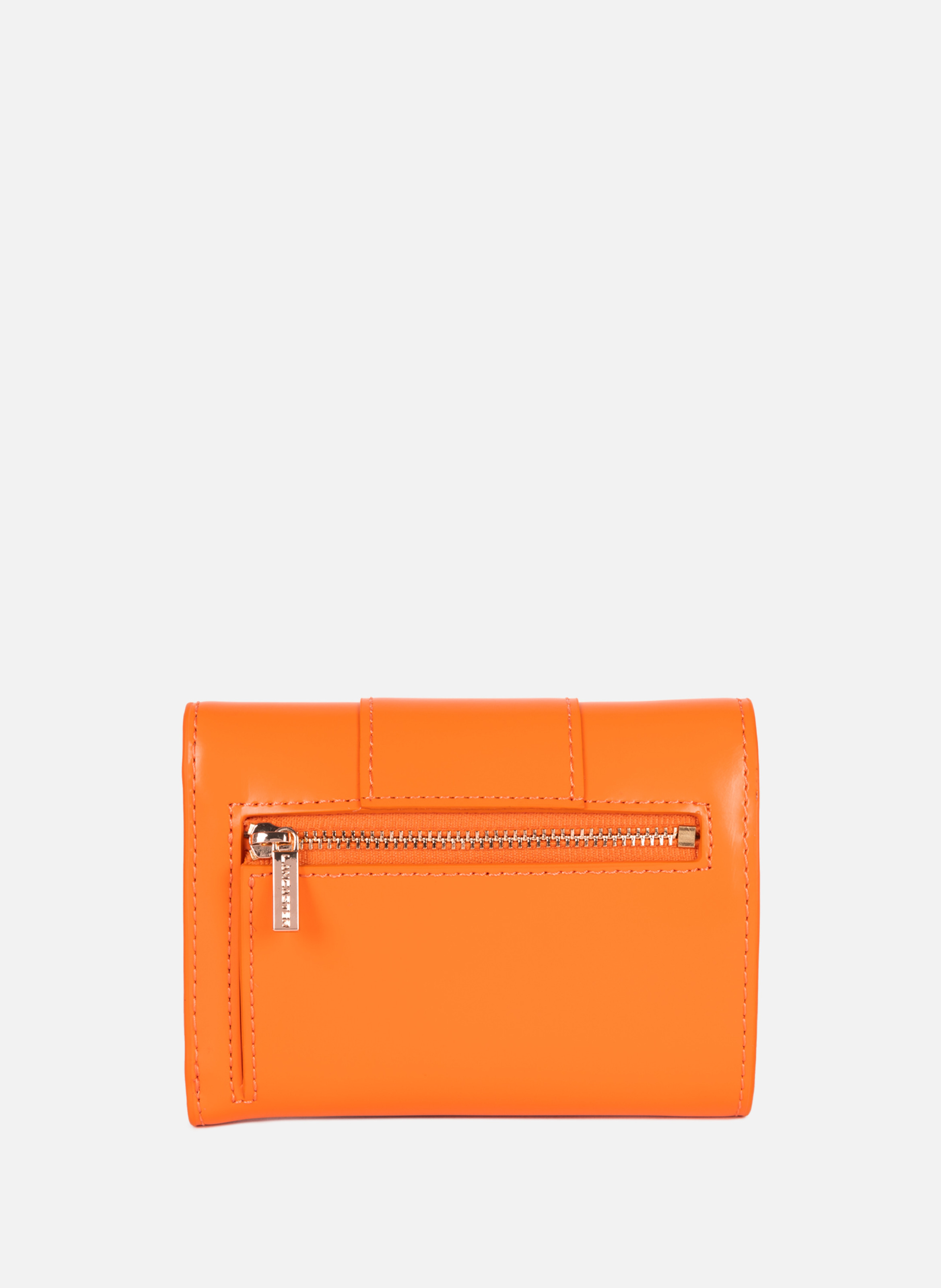 Wallet - Gelato Ily LANCASTER Orange