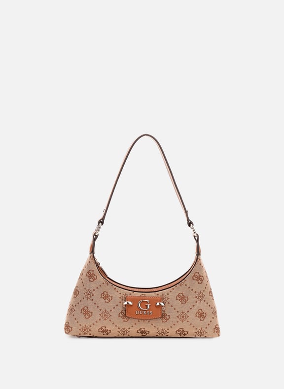 Neda logo handbag Multicolour by GUESS GUESS Neda logo handbag Multicolour