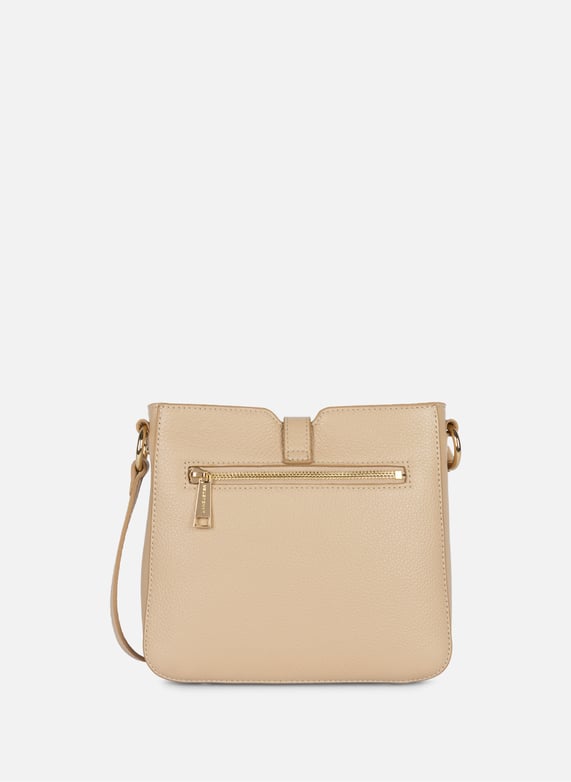 Sac trotteur - milano horizon | Beige by LANCASTER Sac trotteur - milano horizon Beige