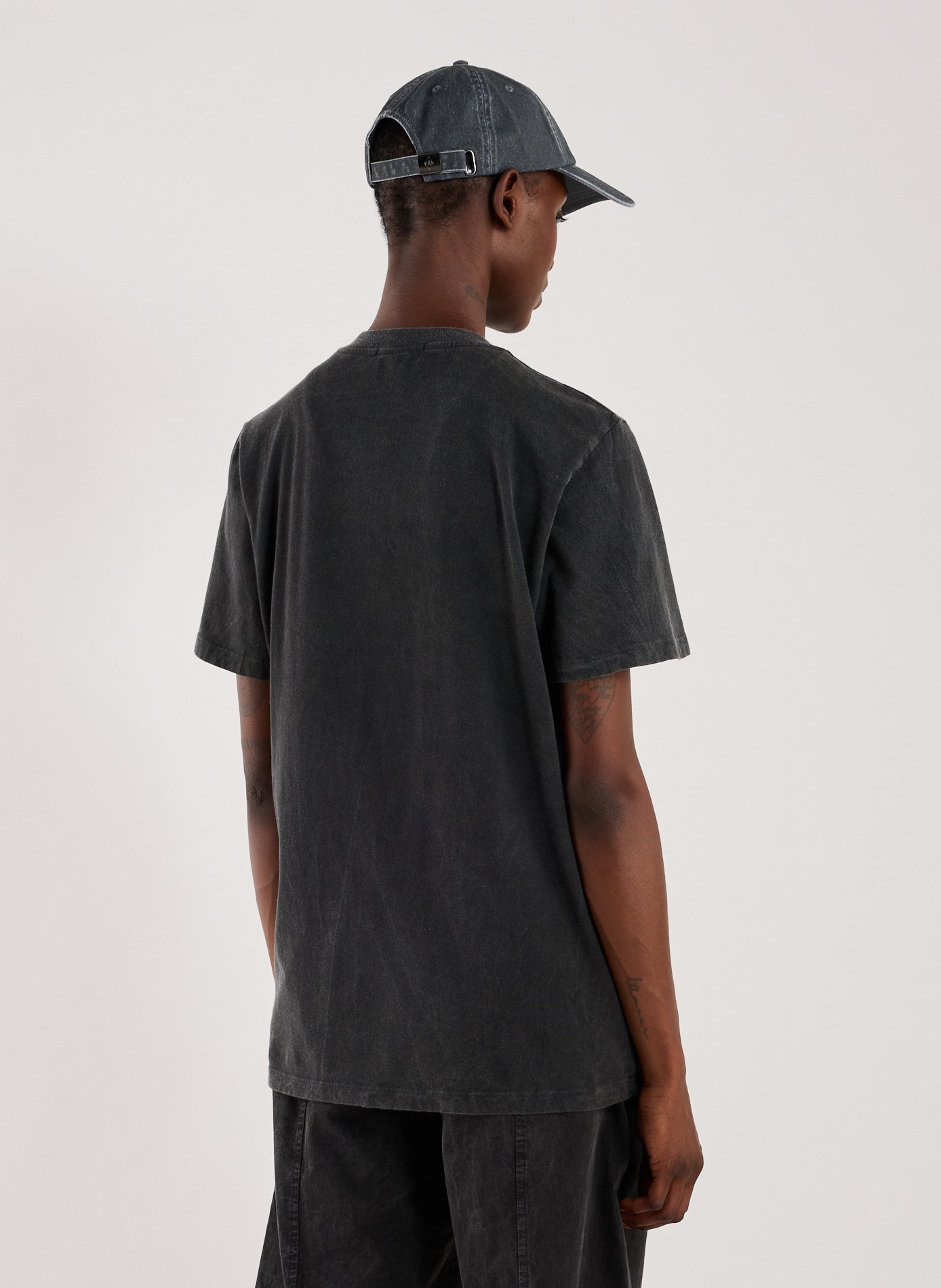 T-shirt imprimé en coton BOBO CHOSES Gris