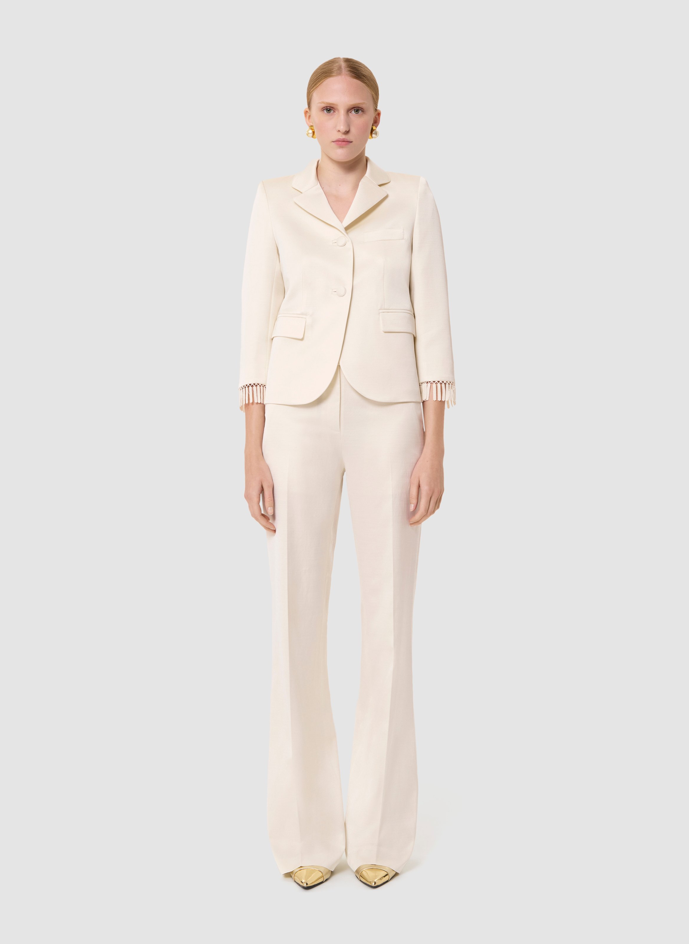 Veste valensole TARA JARMON Blanc