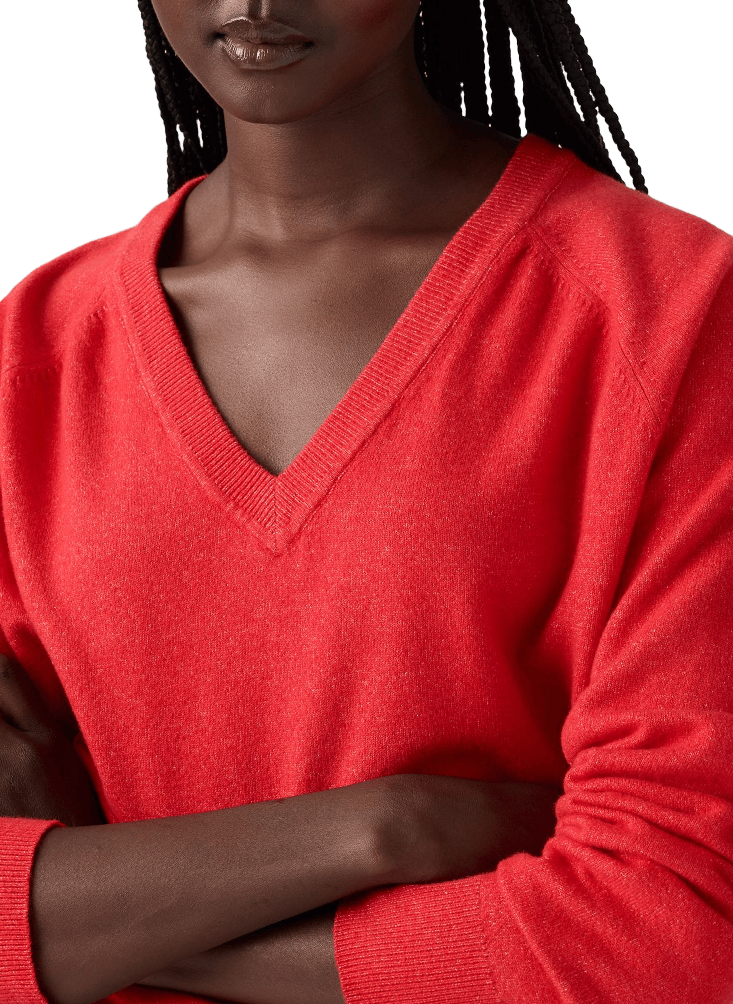 Pull à rayures LEVI'S Rouge