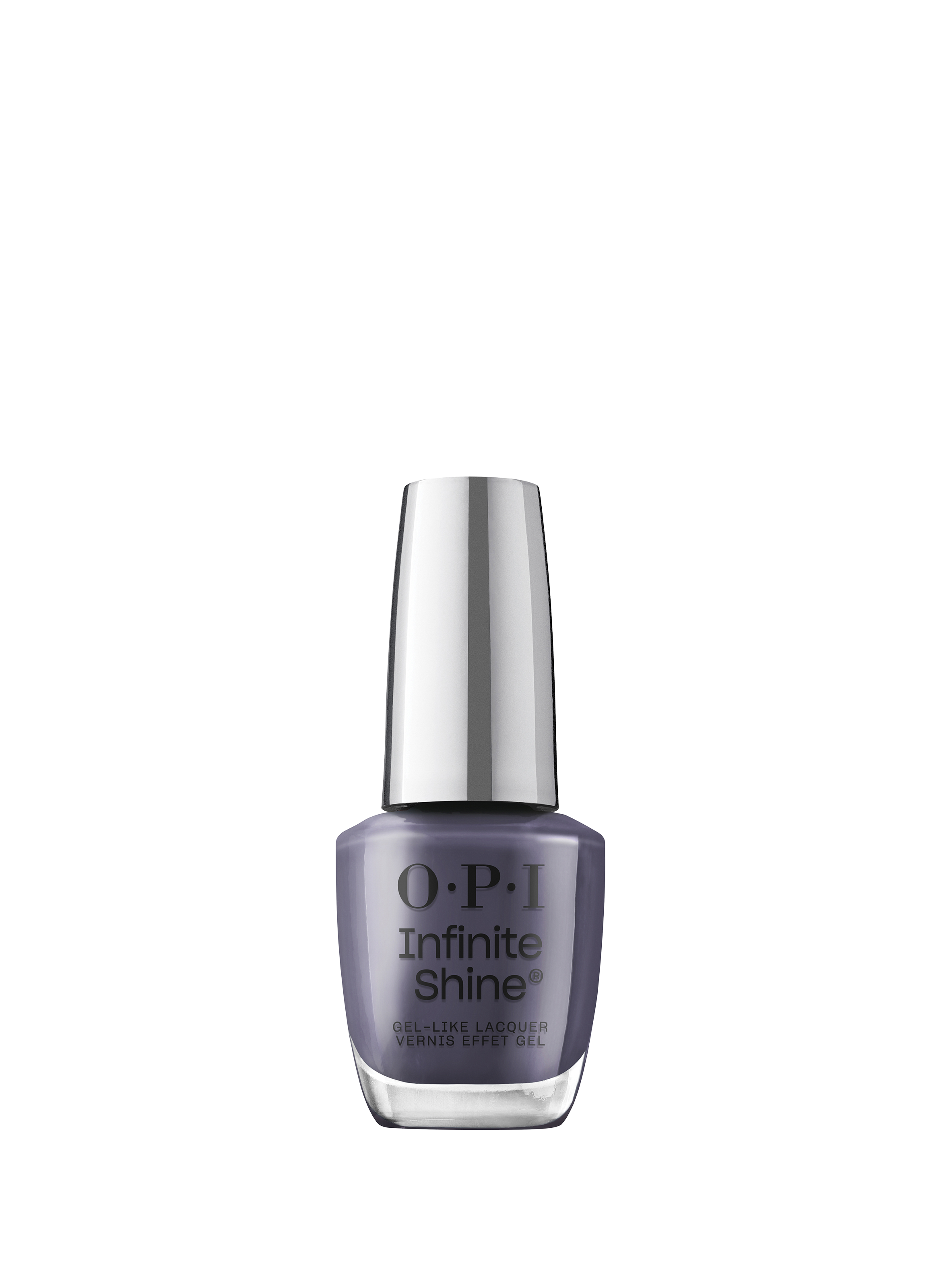 OPI Less is NorseTM
Infinite Shine
Long-lasting gel effect nail polish Bleu
