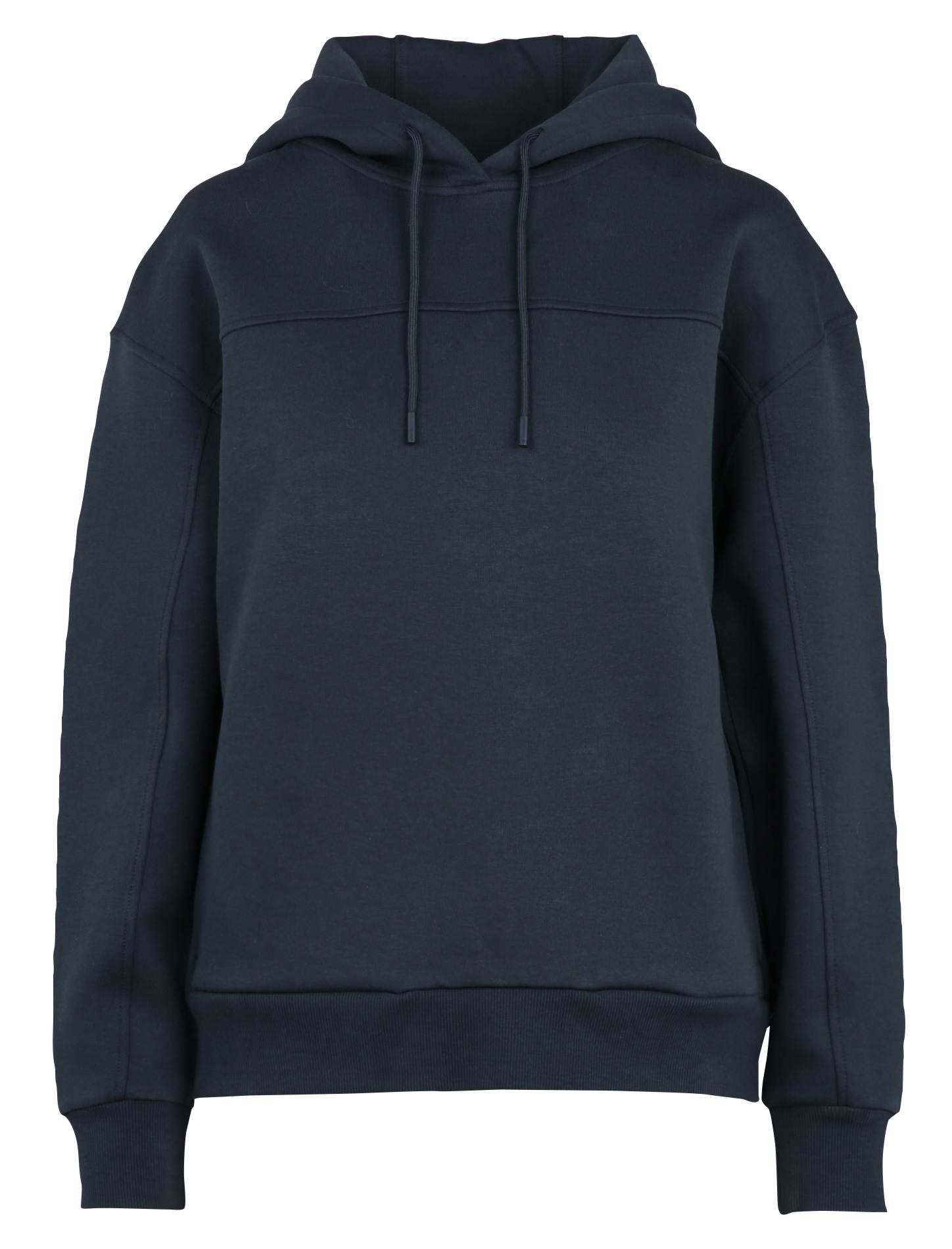 Sweat col rond en coton mélangé gael/le MAISON 123 Bleu