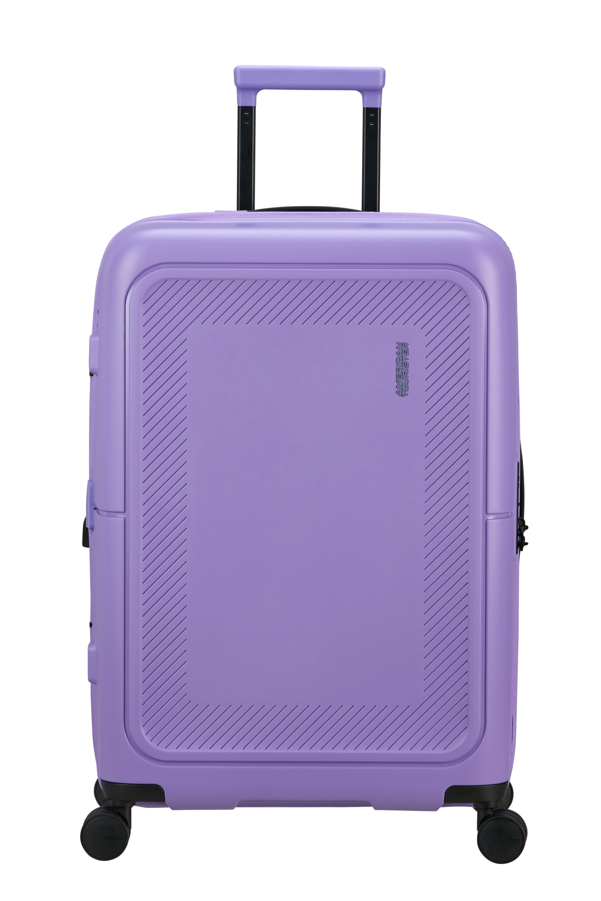 Dashpop valise 4 roues taille m AMERICAN TOURISTER Violet